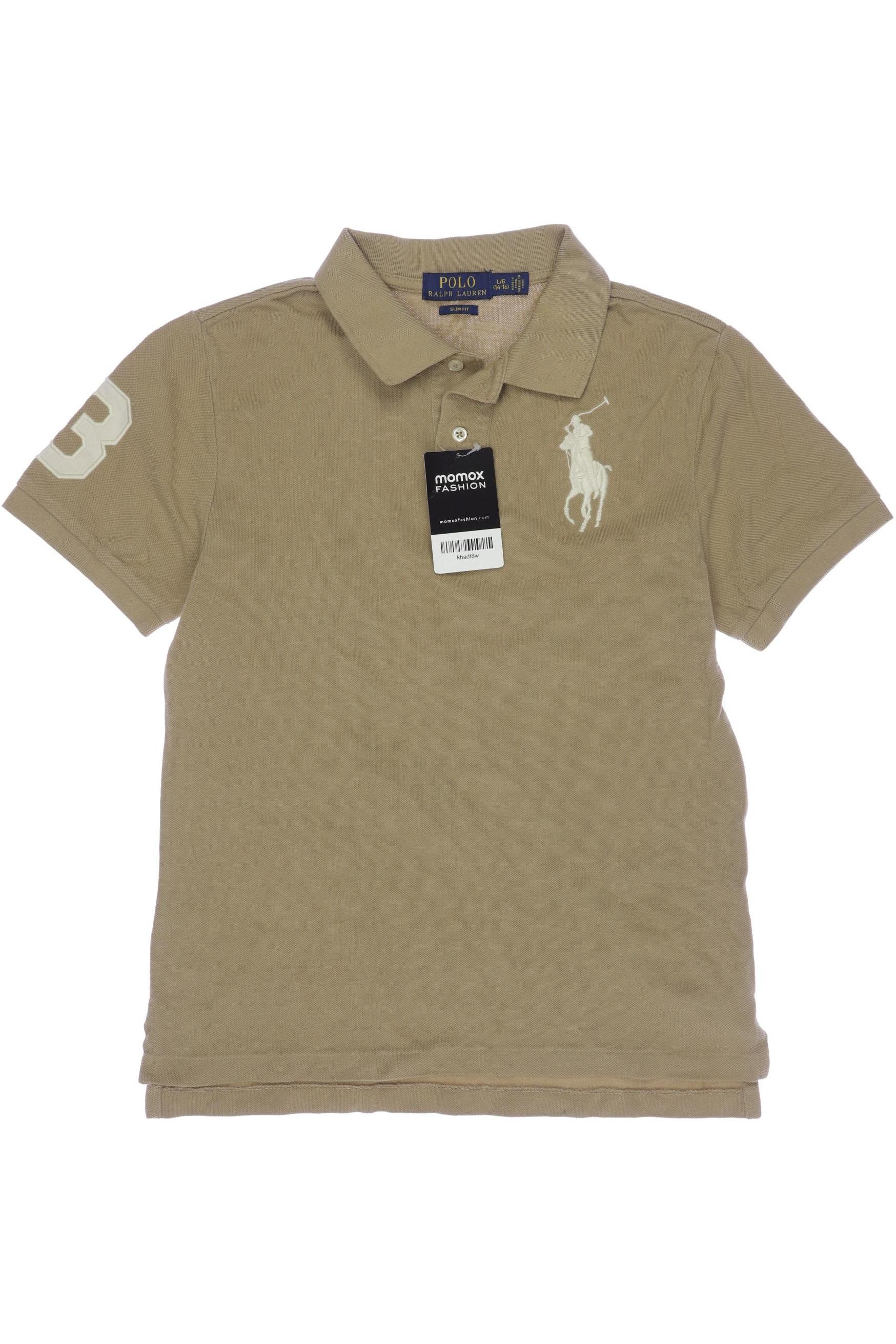 

Polo Ralph Lauren Herren Poloshirt, beige, Gr. 158