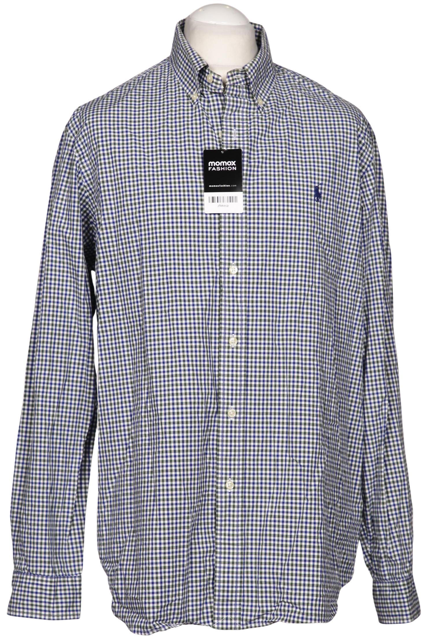 

Polo Ralph Lauren Herren Hemd, mehrfarbig, Gr. 54