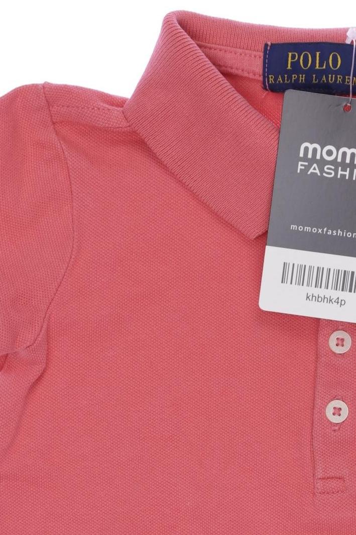 Thumbnail - Polo Ralph Lauren Mädchen Poloshirt, pink, Gr. 104