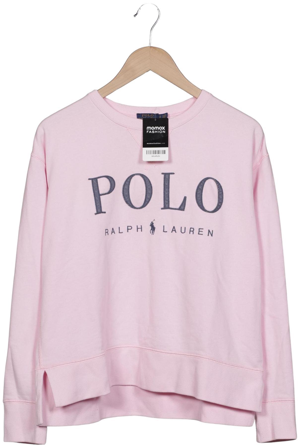 

Polo Ralph Lauren Damen Sweatshirt, pink, Gr. 36