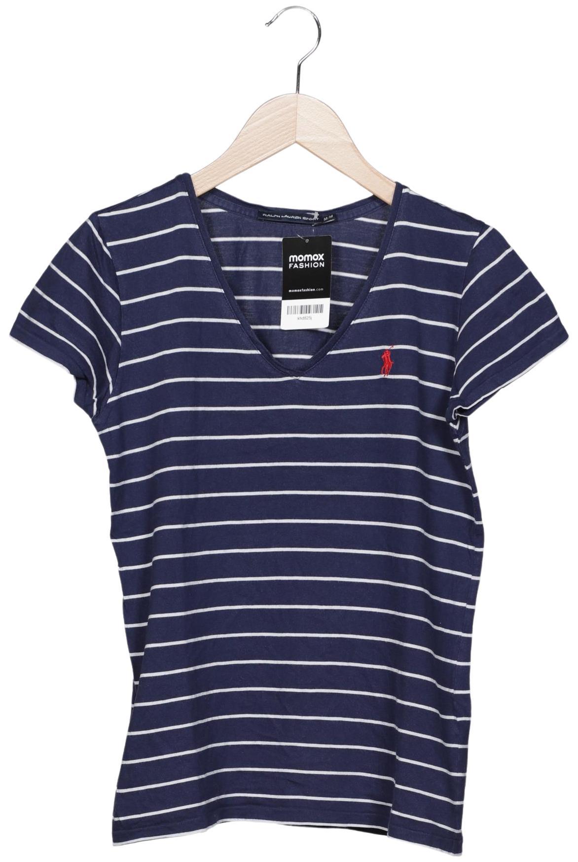 

Polo Ralph Lauren Damen T-Shirt, marineblau, Gr. 38