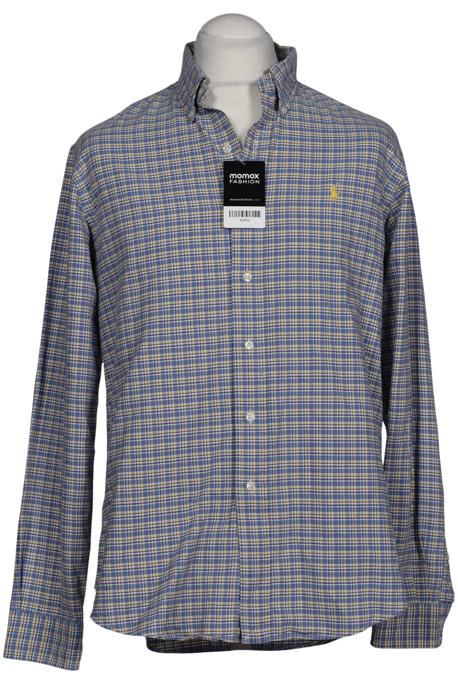 

Polo Ralph Lauren Herren Hemd, blau, Gr. 52