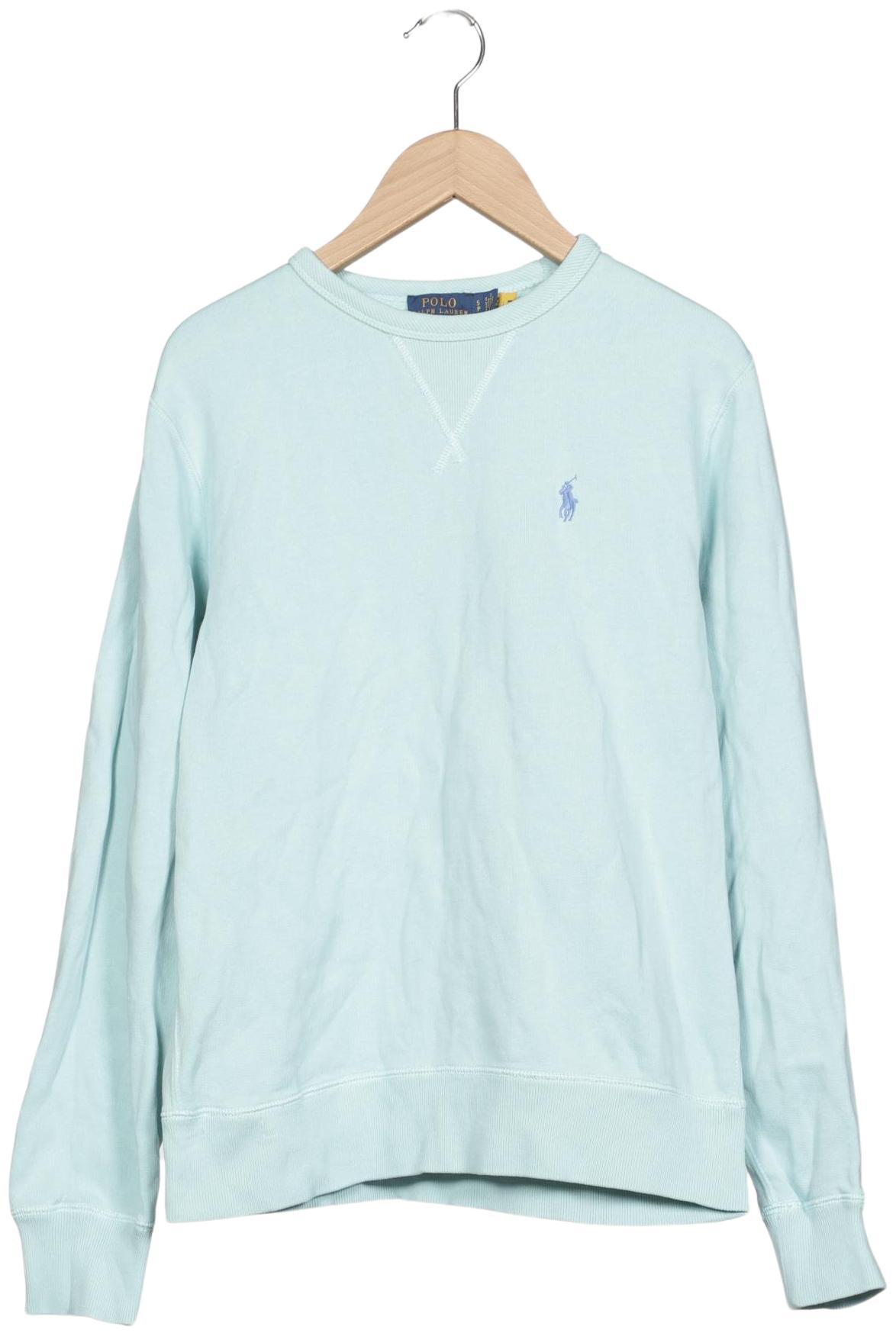 

Polo Ralph Lauren Damen Sweatshirt, hellblau, Gr. 36