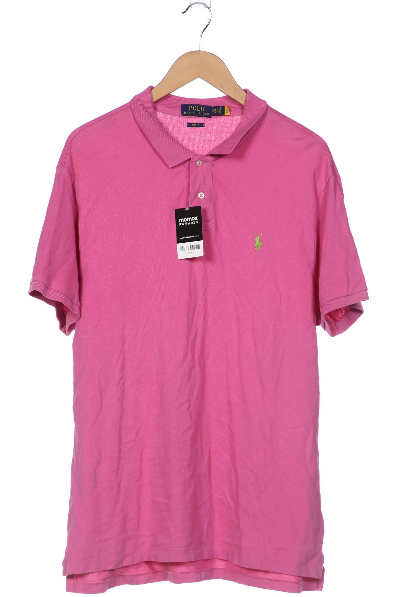 

Polo Ralph Lauren Herren Poloshirt, pink