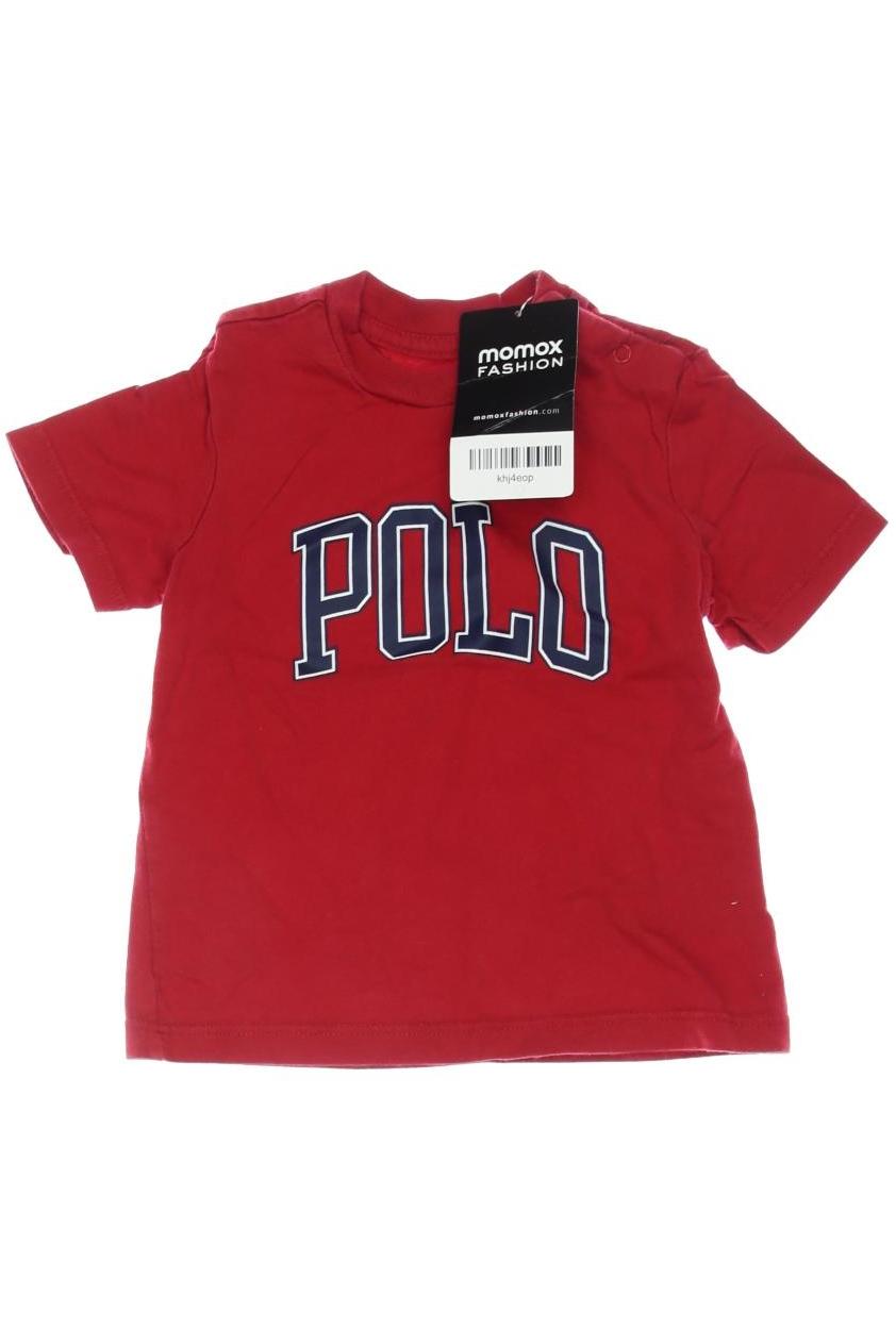 

Polo Ralph Lauren Jungen T-Shirt, rot, Gr. 80