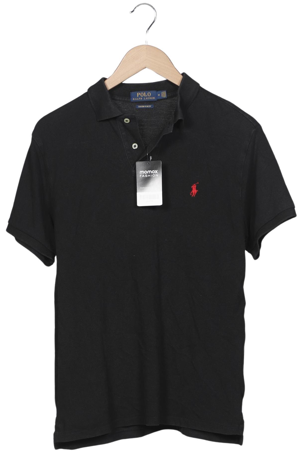 

Polo Ralph Lauren Herren Poloshirt, schwarz, Gr. 48