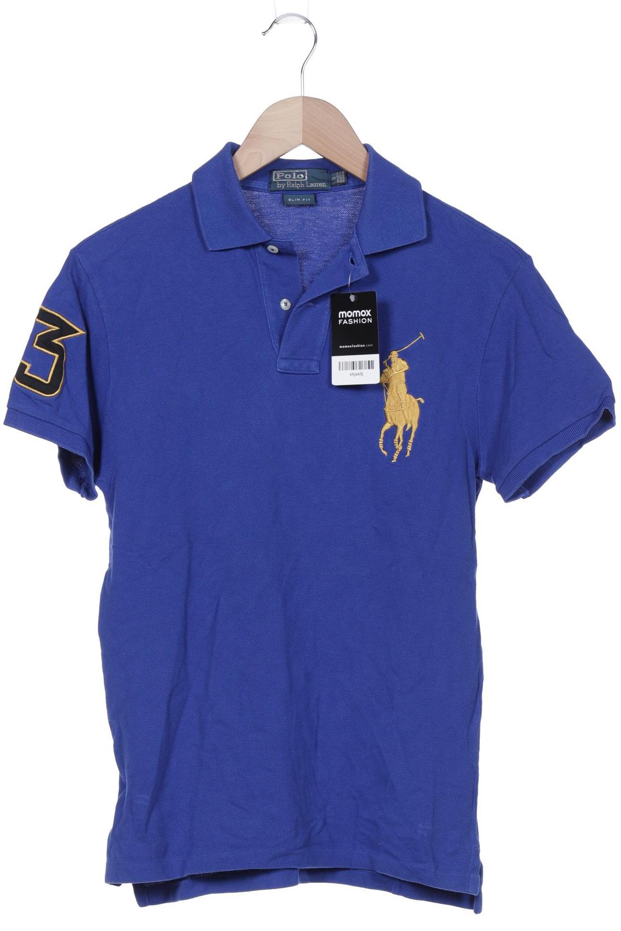 

Polo Ralph Lauren Herren Poloshirt, blau, Gr. 46