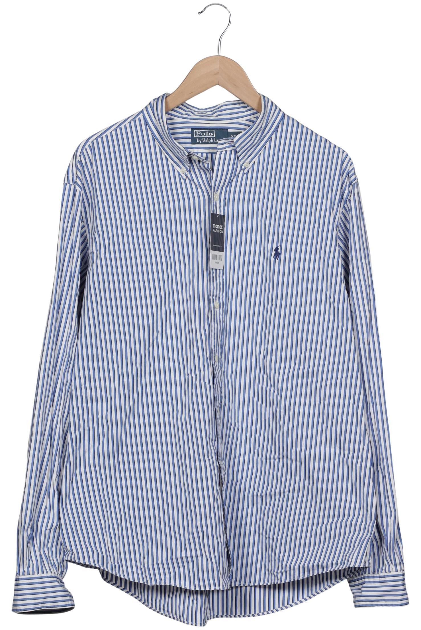 

Polo Ralph Lauren Herren Hemd, blau, Gr. 56