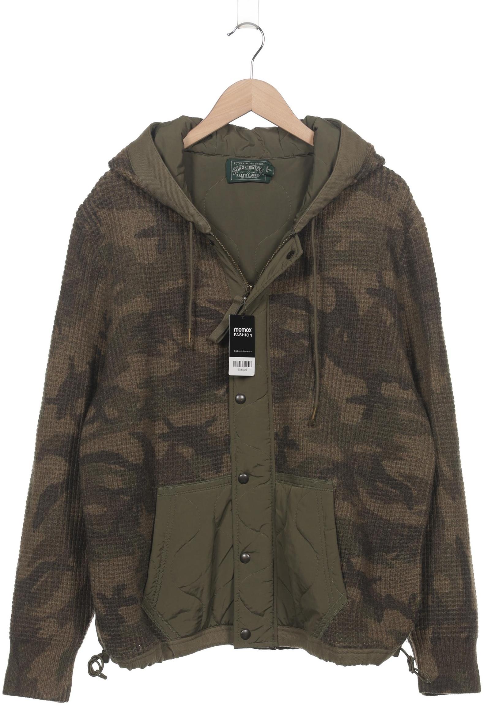 

Polo Ralph Lauren Herren Jacke, grün, Gr. 52