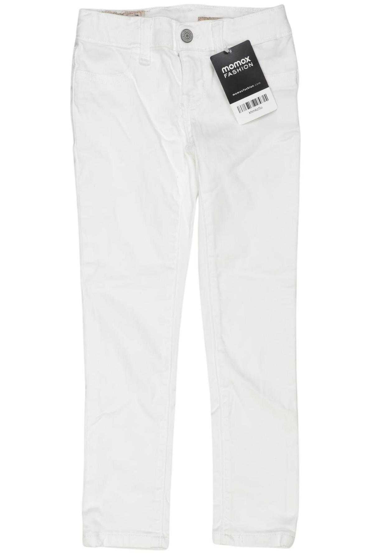 

Polo Ralph Lauren Mädchen Stoffhose, weiß, Gr. 116