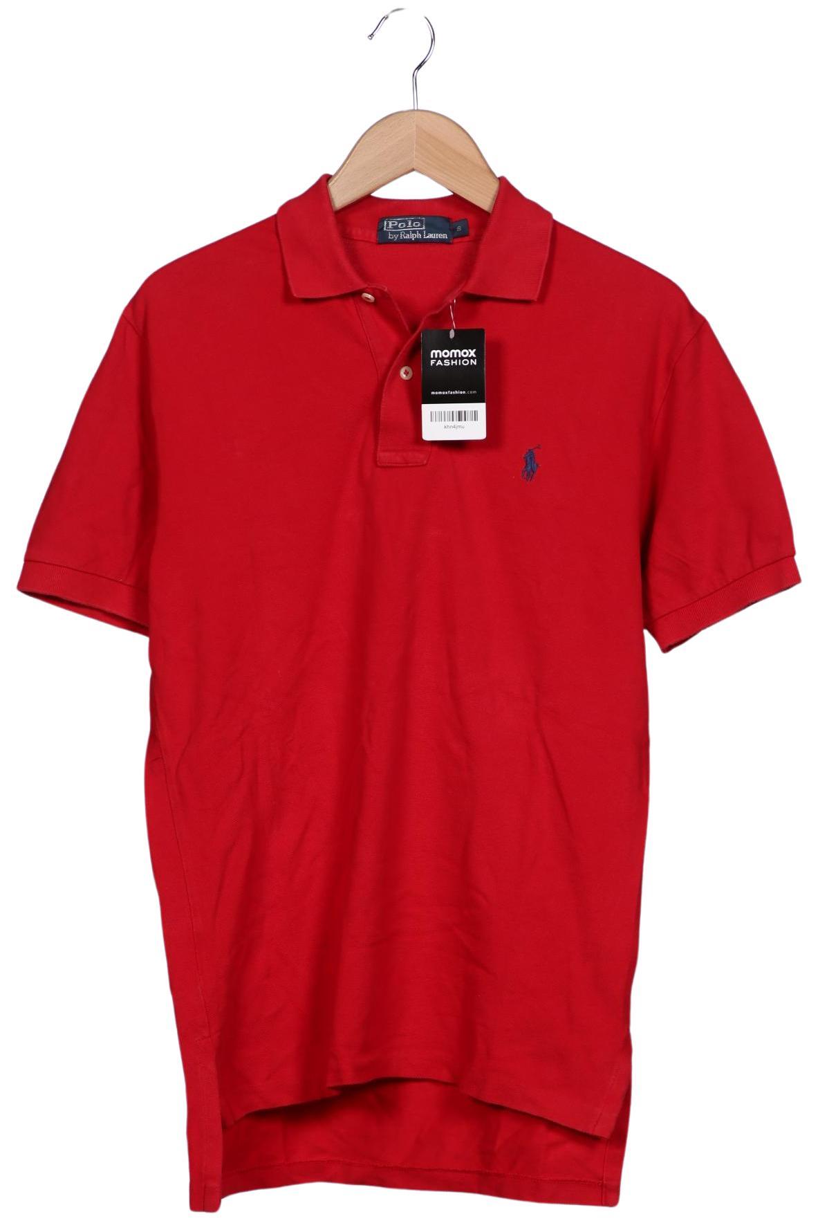 

Polo Ralph Lauren Herren Poloshirt, rot, Gr. 46