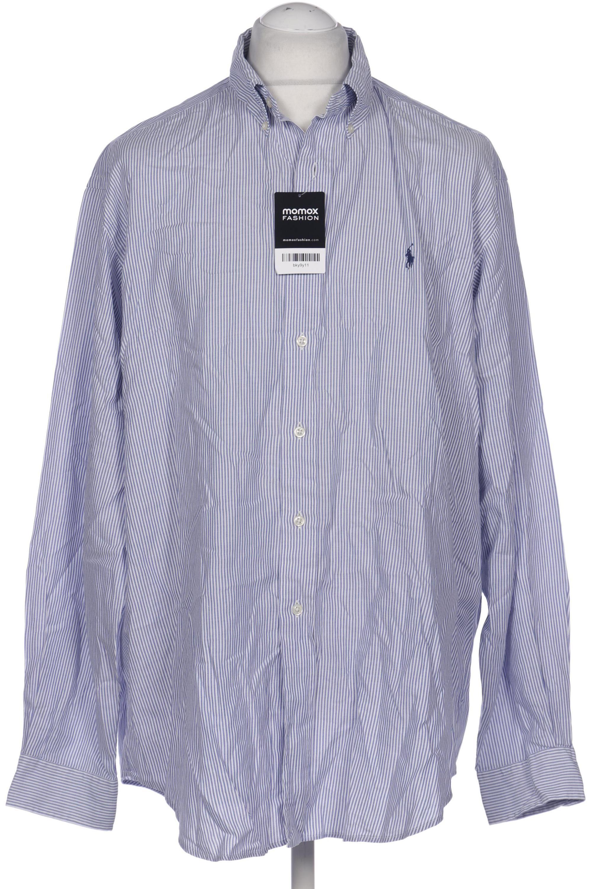 

Polo Ralph Lauren Herren Hemd, blau, Gr. 17