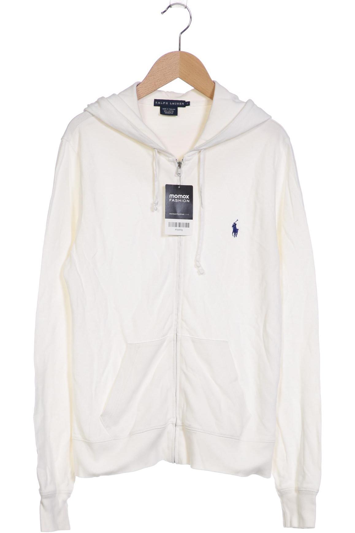 

Polo Ralph Lauren Damen Kapuzenpullover, cremeweiß, Gr. 42