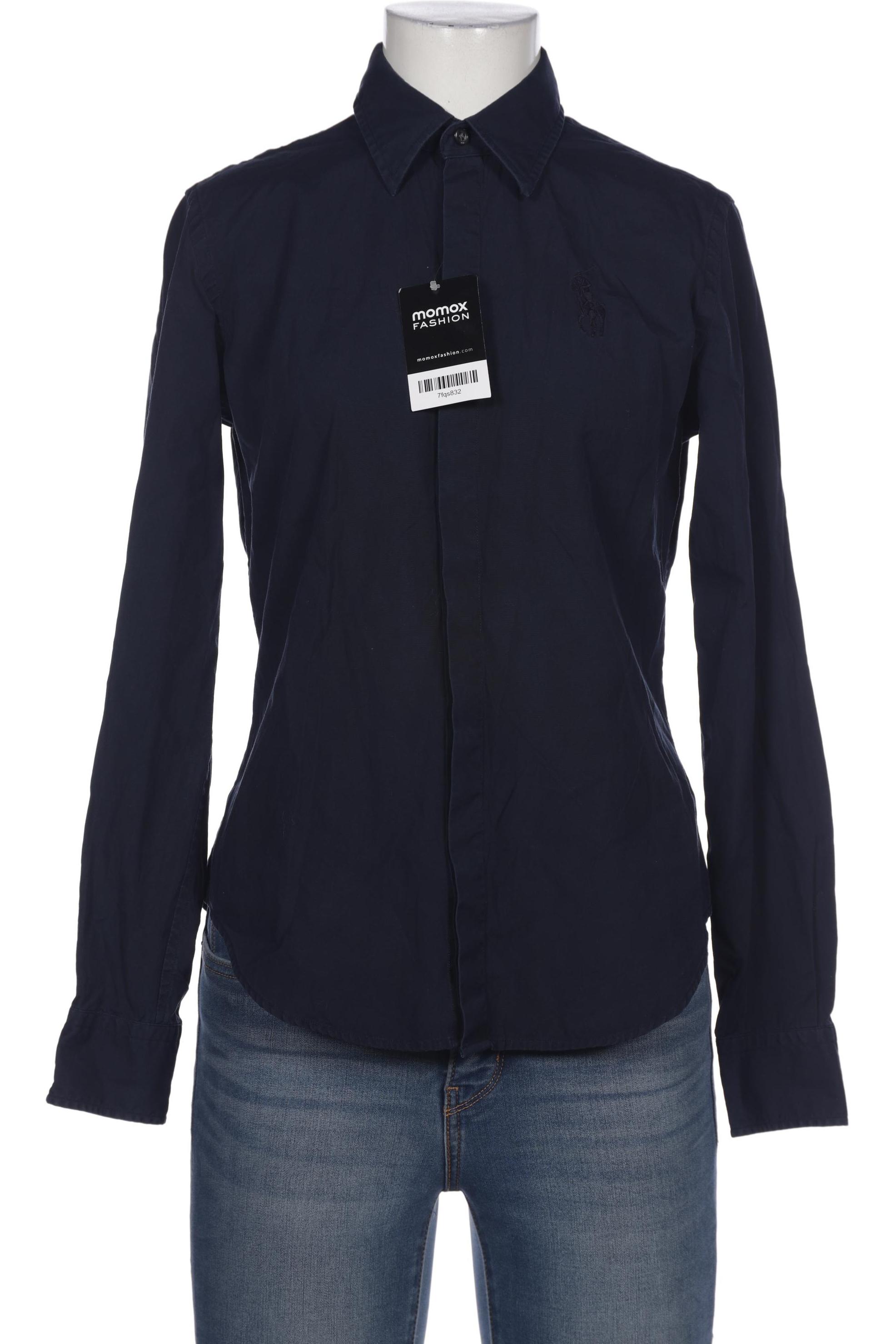 

Polo Ralph Lauren Damen Bluse, marineblau