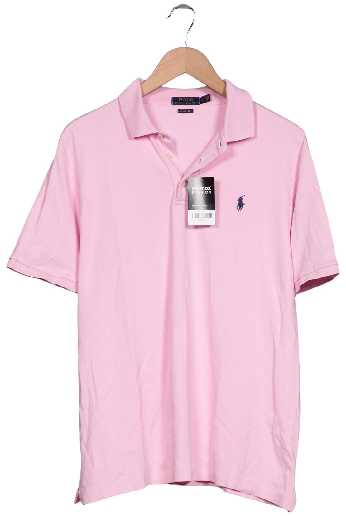 

Polo Ralph Lauren Herren Poloshirt, pink, Gr. 52