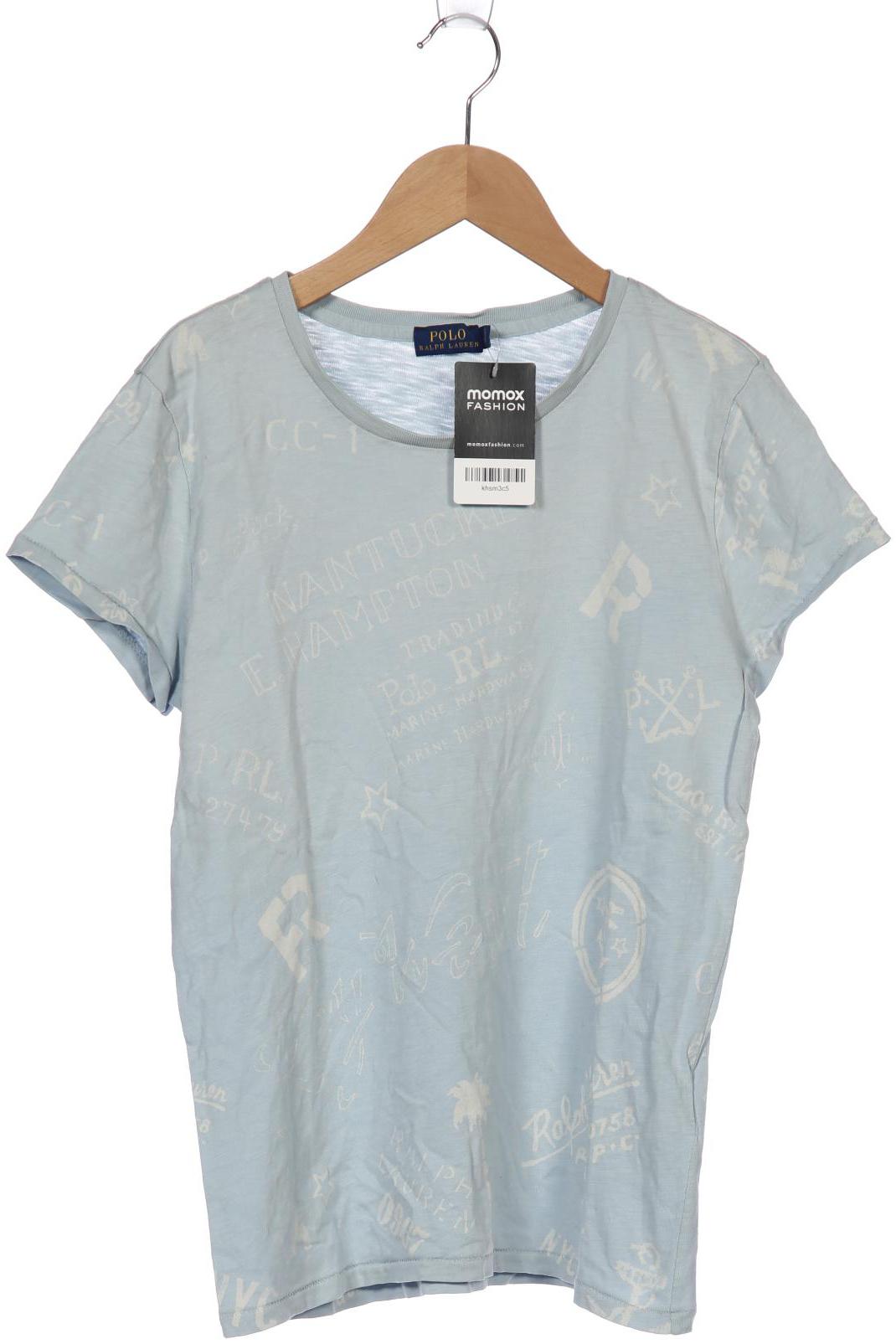 

Polo Ralph Lauren Damen T-Shirt, hellblau