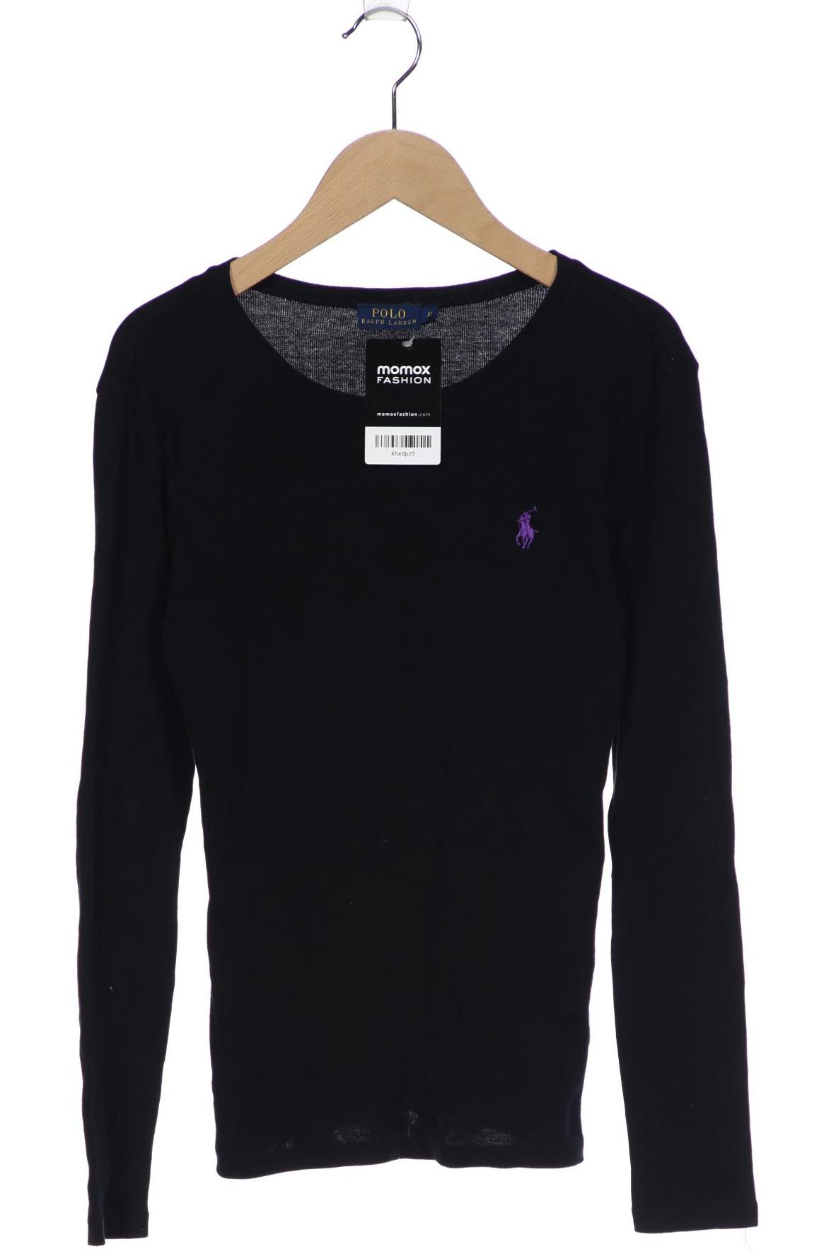 

Polo Ralph Lauren Damen Langarmshirt, marineblau, Gr. 34
