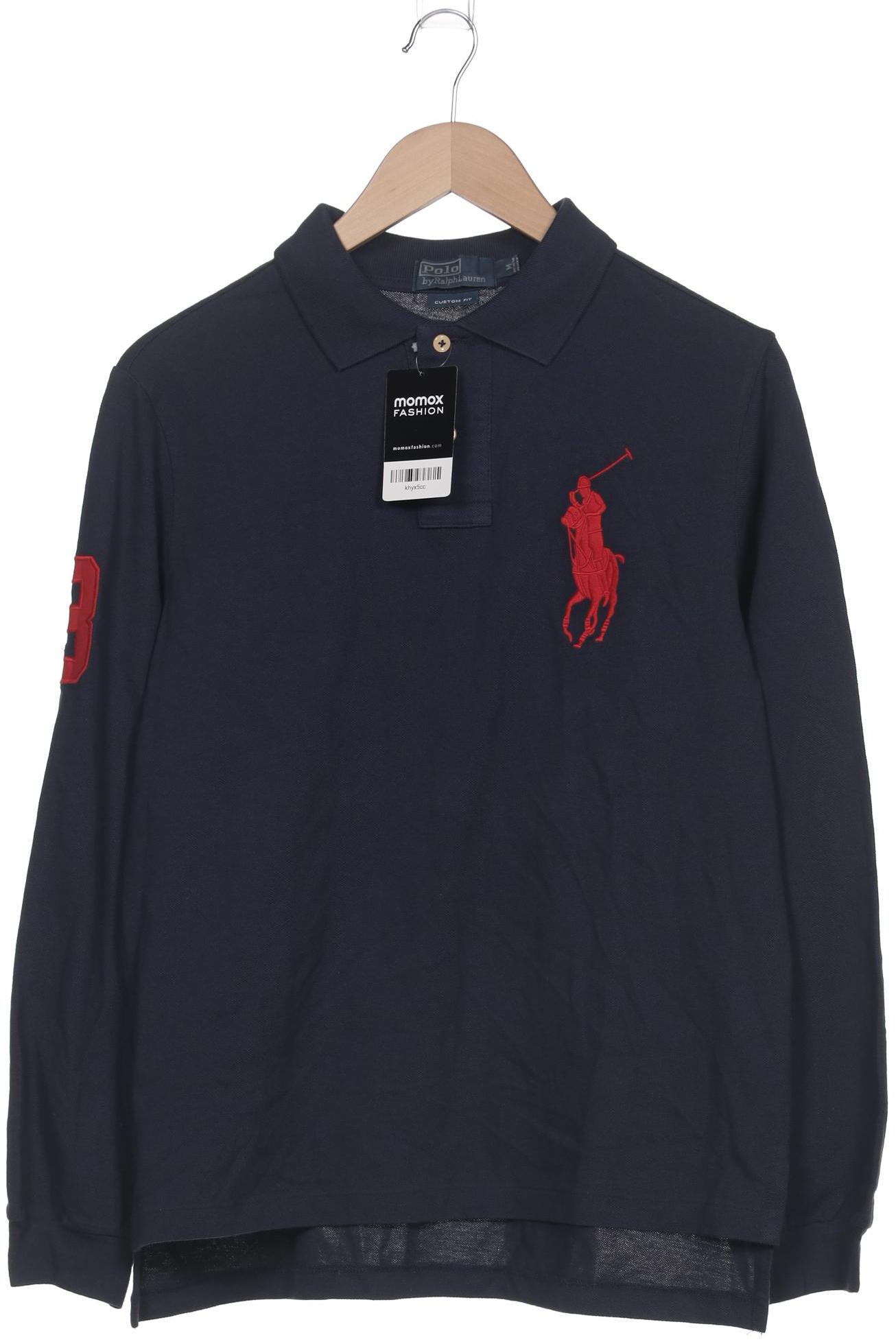 

Polo Ralph Lauren Herren Poloshirt, marineblau, Gr. 48