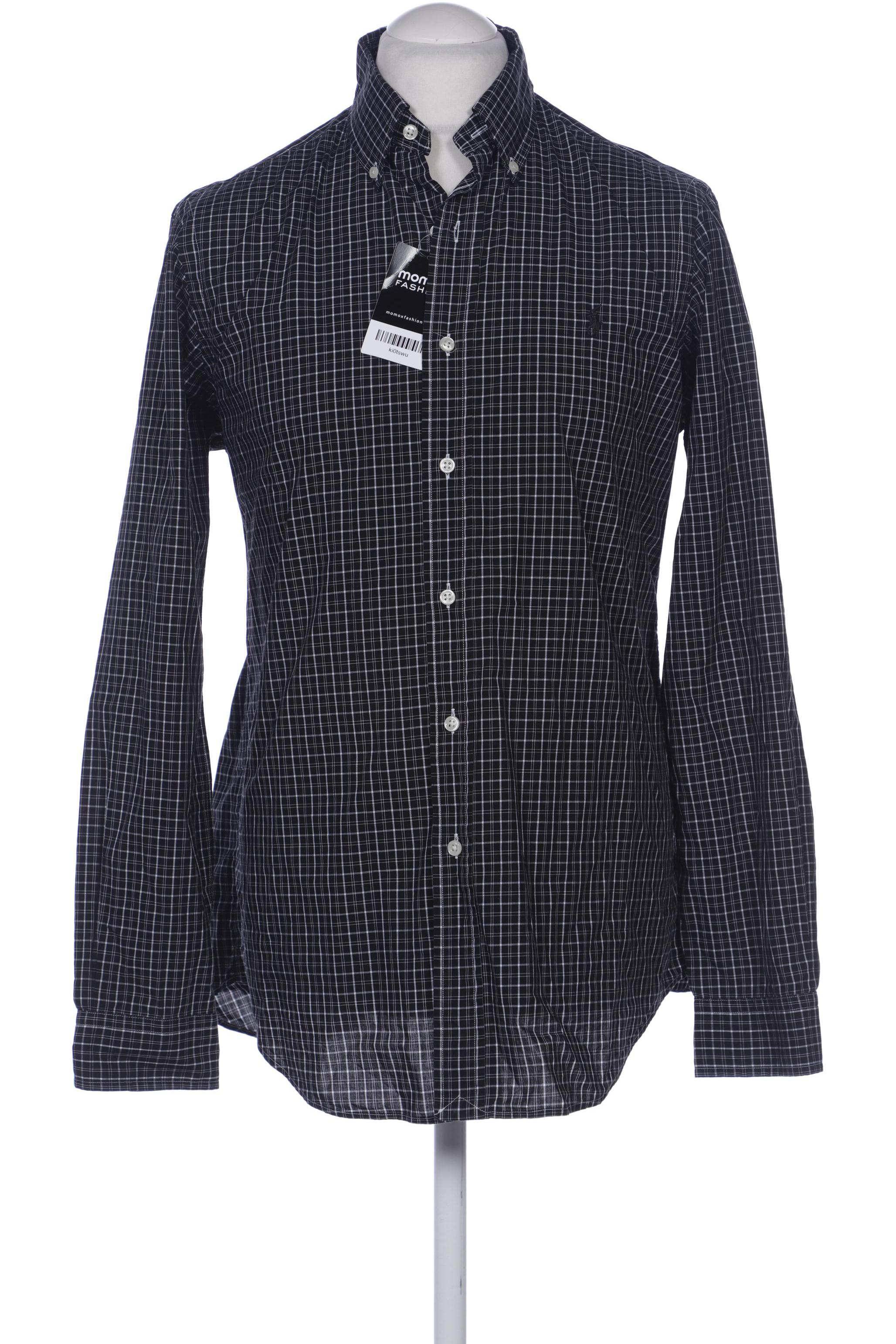 

Polo Ralph Lauren Herren Hemd, schwarz, Gr. 48