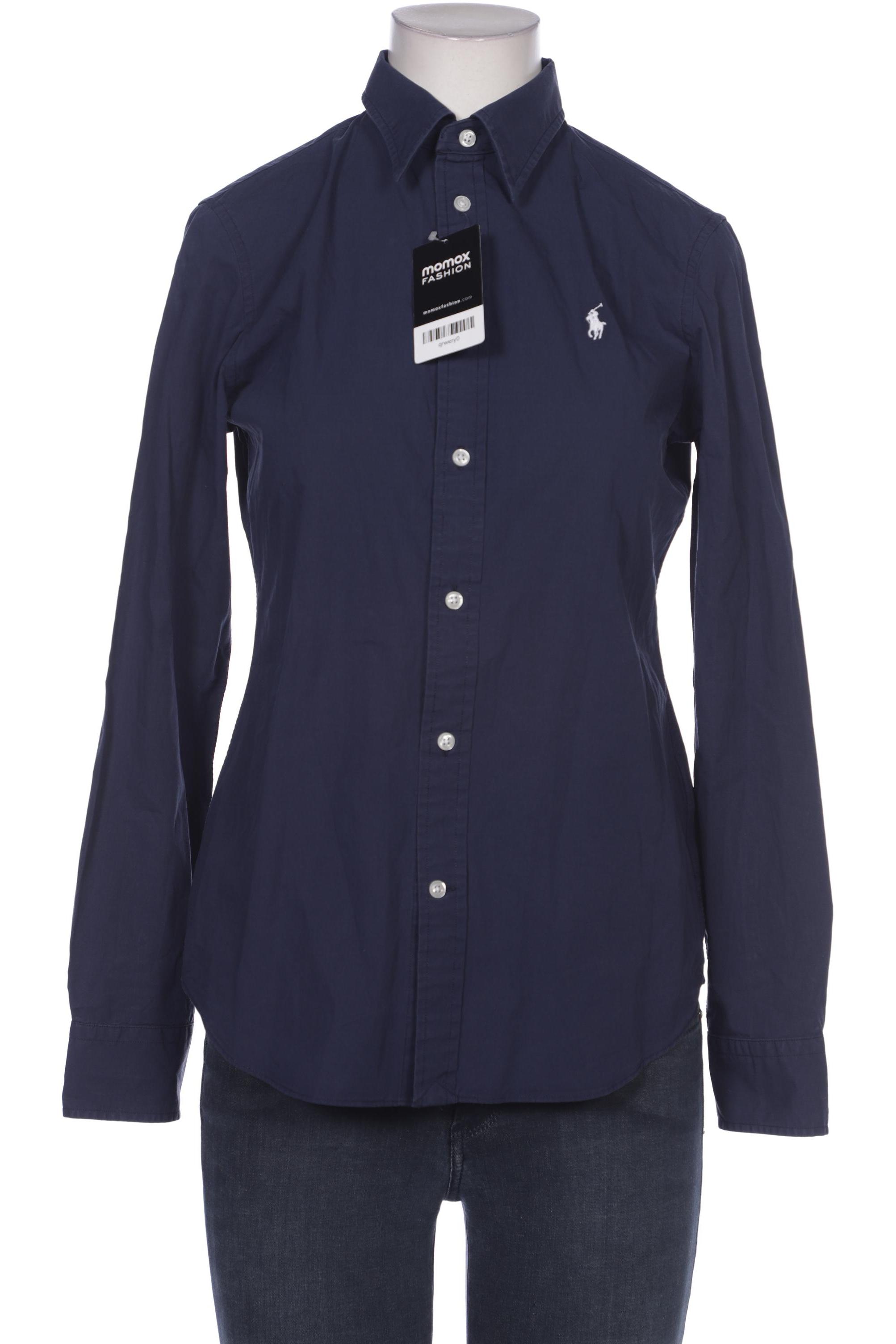 

Polo Ralph Lauren Damen Bluse, marineblau, Gr. 6