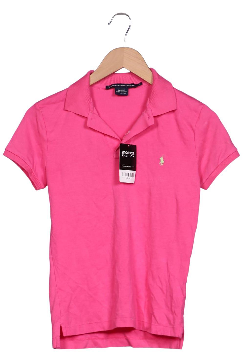 

Polo Ralph Lauren Damen Poloshirt, pink, Gr. 36