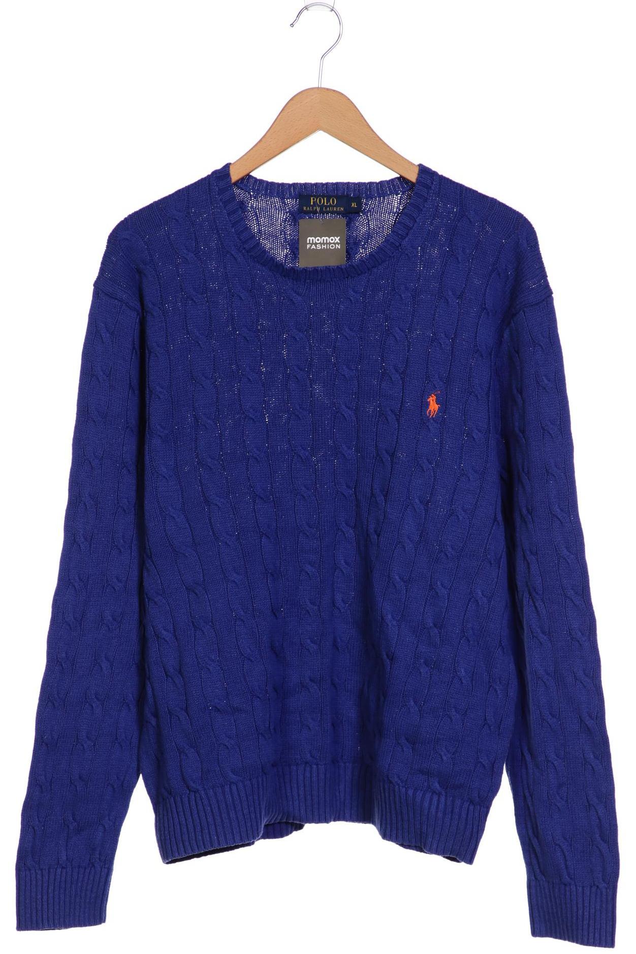 

Polo Ralph Lauren Herren Pullover, blau, Gr. 54