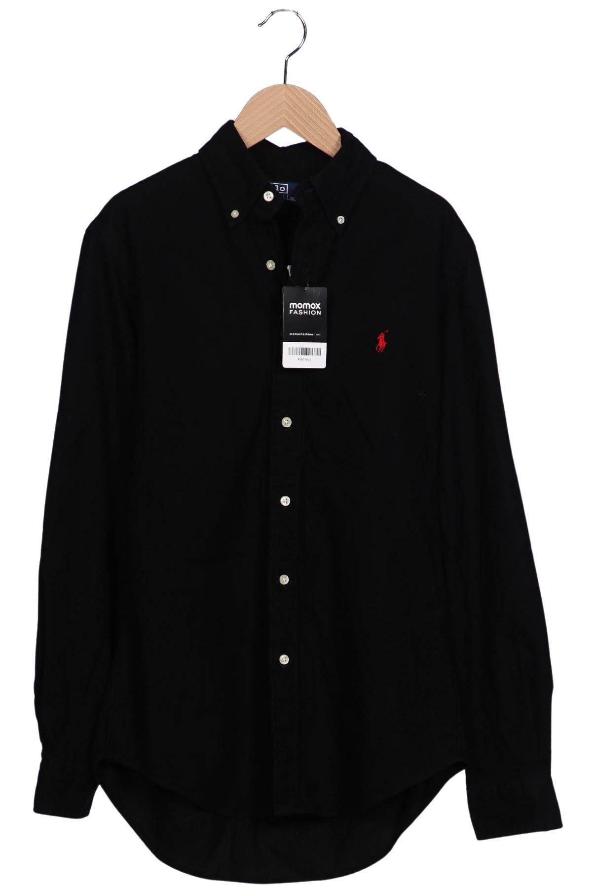 

Polo Ralph Lauren Herren Hemd, schwarz, Gr. 46