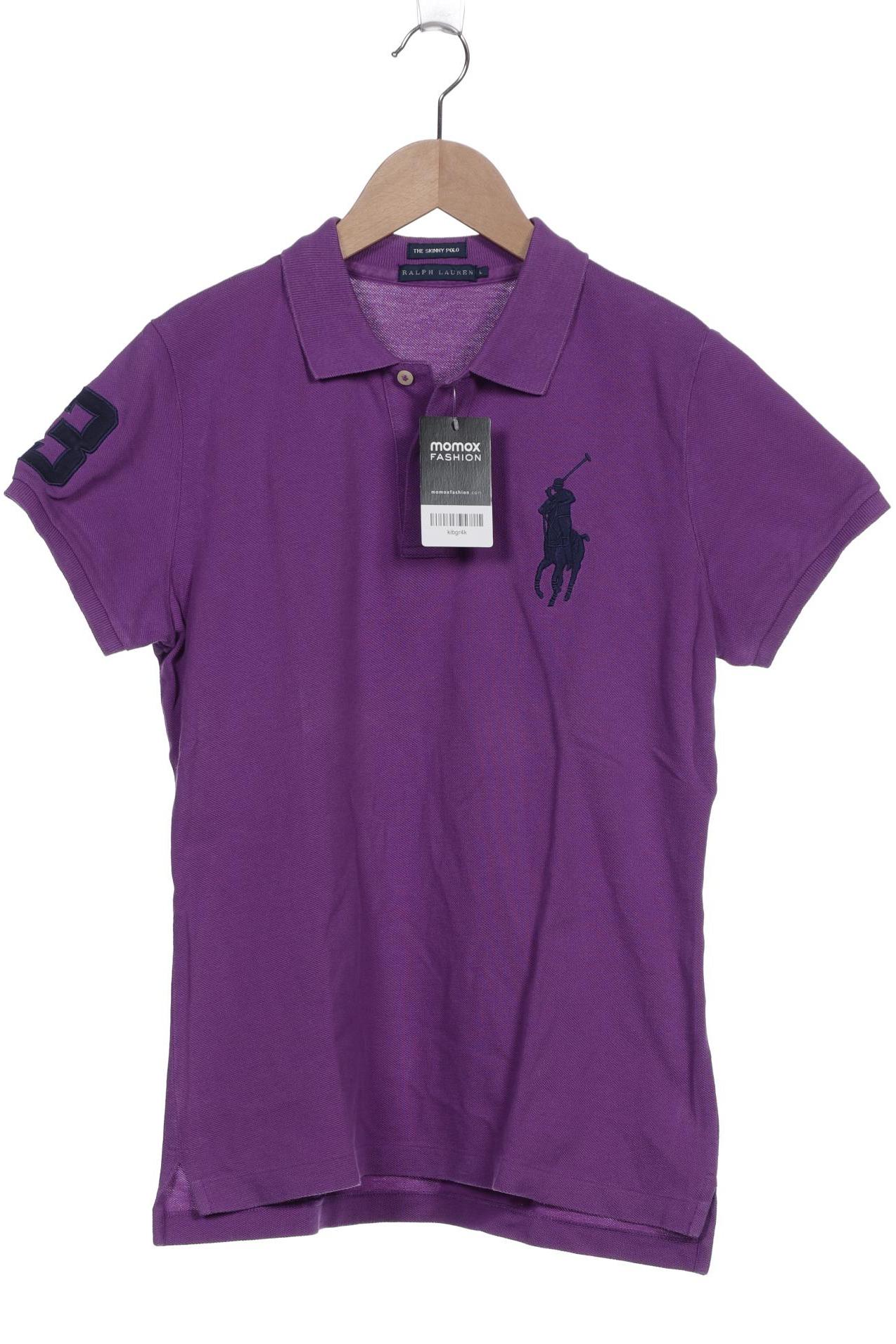 

Polo Ralph Lauren Damen Poloshirt, flieder
