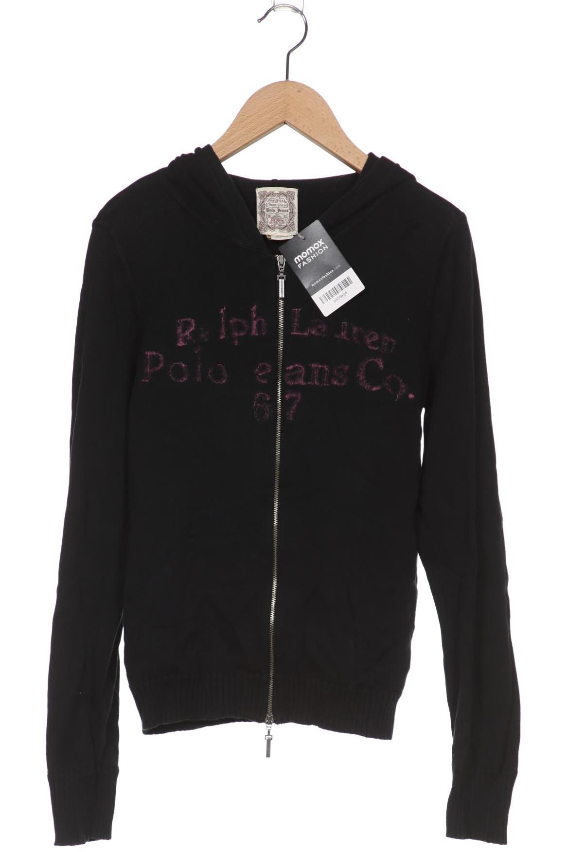 

Polo Ralph Lauren Damen Kapuzenpullover, schwarz, Gr. 38
