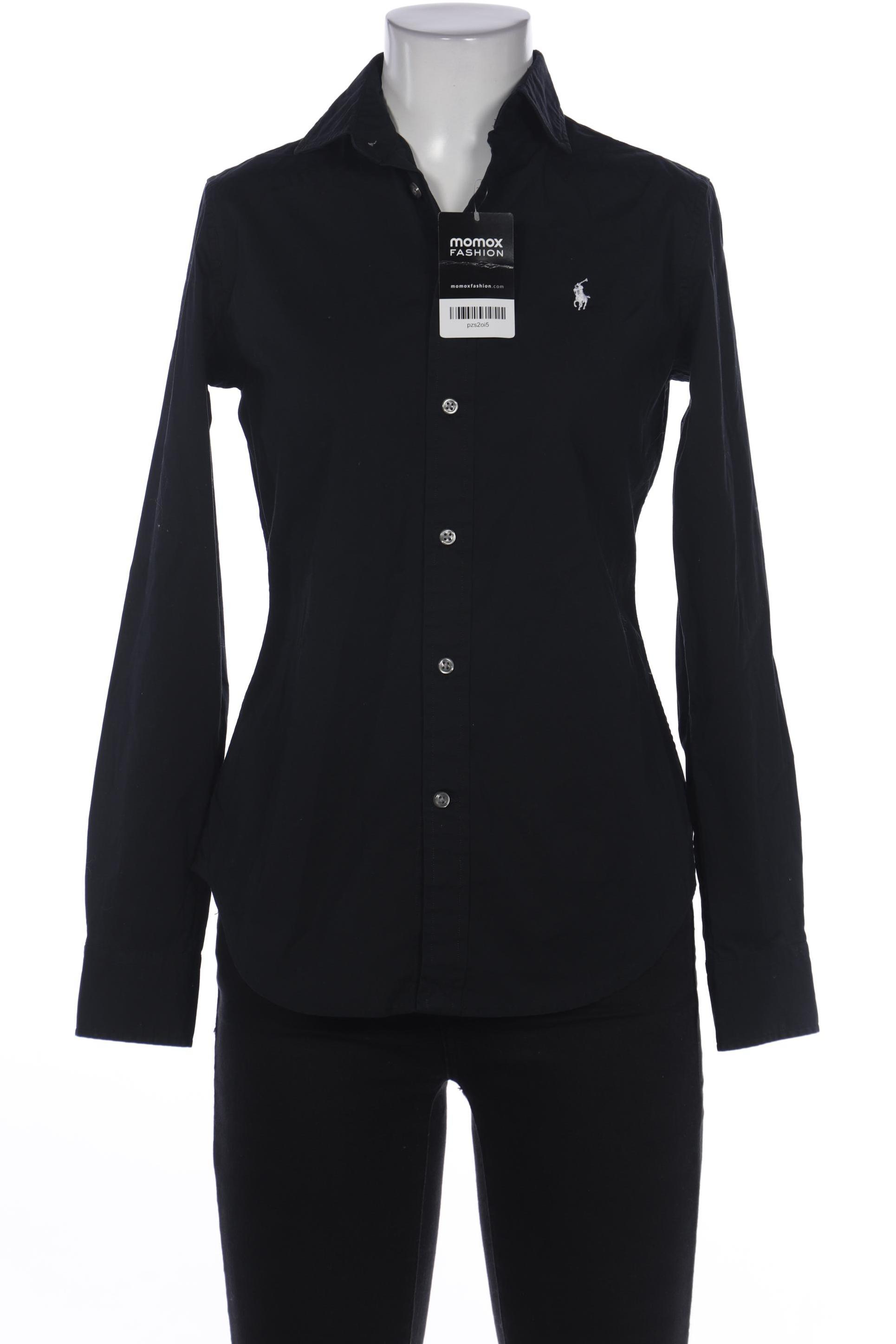 

Polo Ralph Lauren Damen Bluse, schwarz