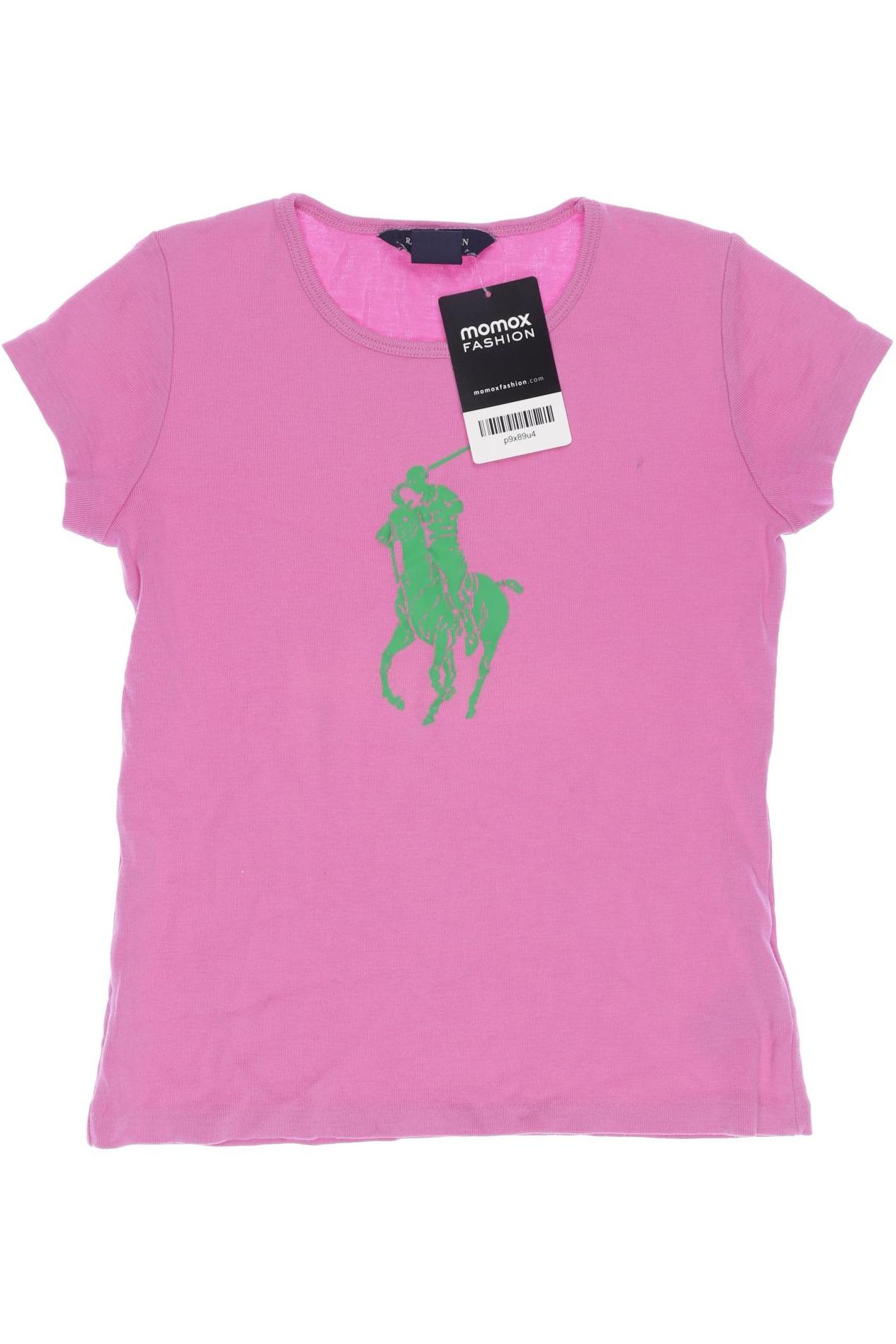 

Polo Ralph Lauren Damen T-Shirt, pink, Gr. 128