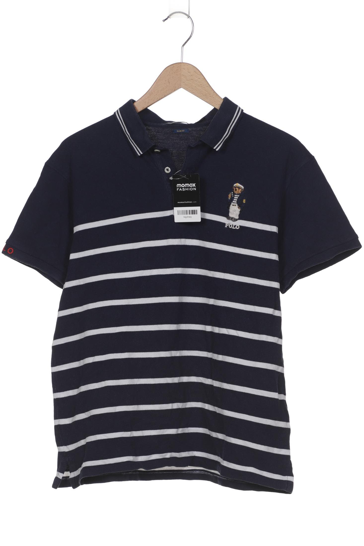 

Polo Ralph Lauren Herren Poloshirt, marineblau, Gr. 54