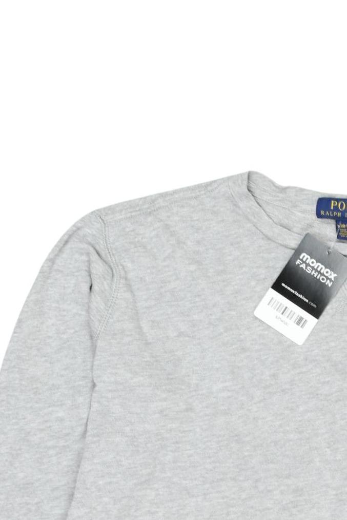 Thumbnail - Polo Ralph Lauren Jungen Langarmshirt, grau, Gr. 146