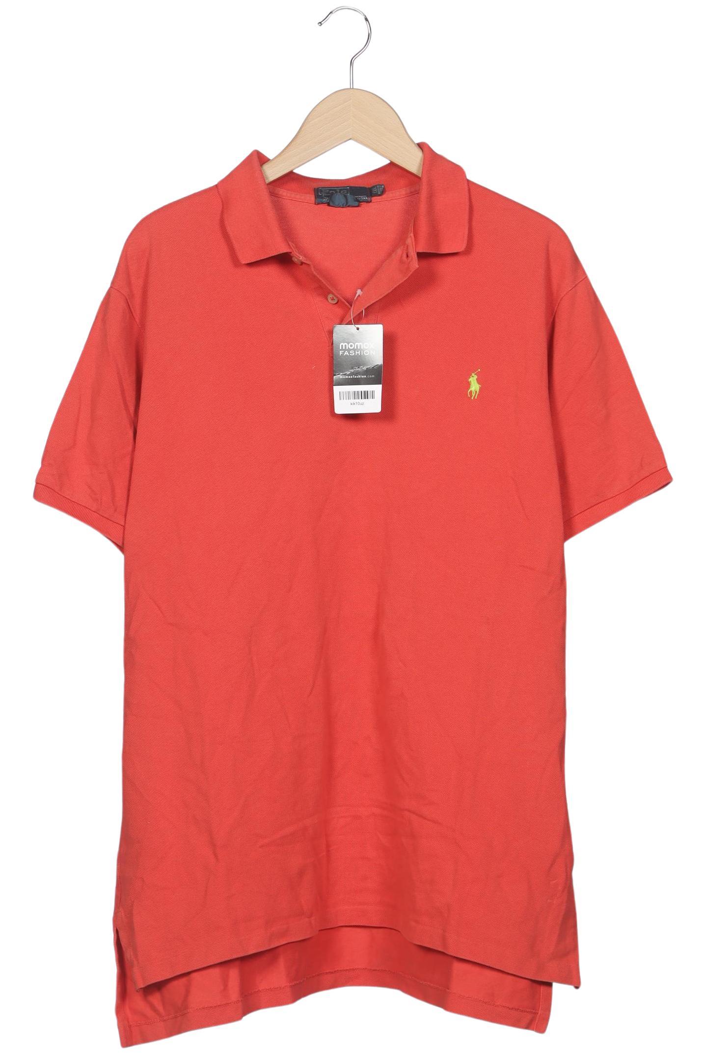 

Polo Ralph Lauren Herren Poloshirt, rot, Gr. 56