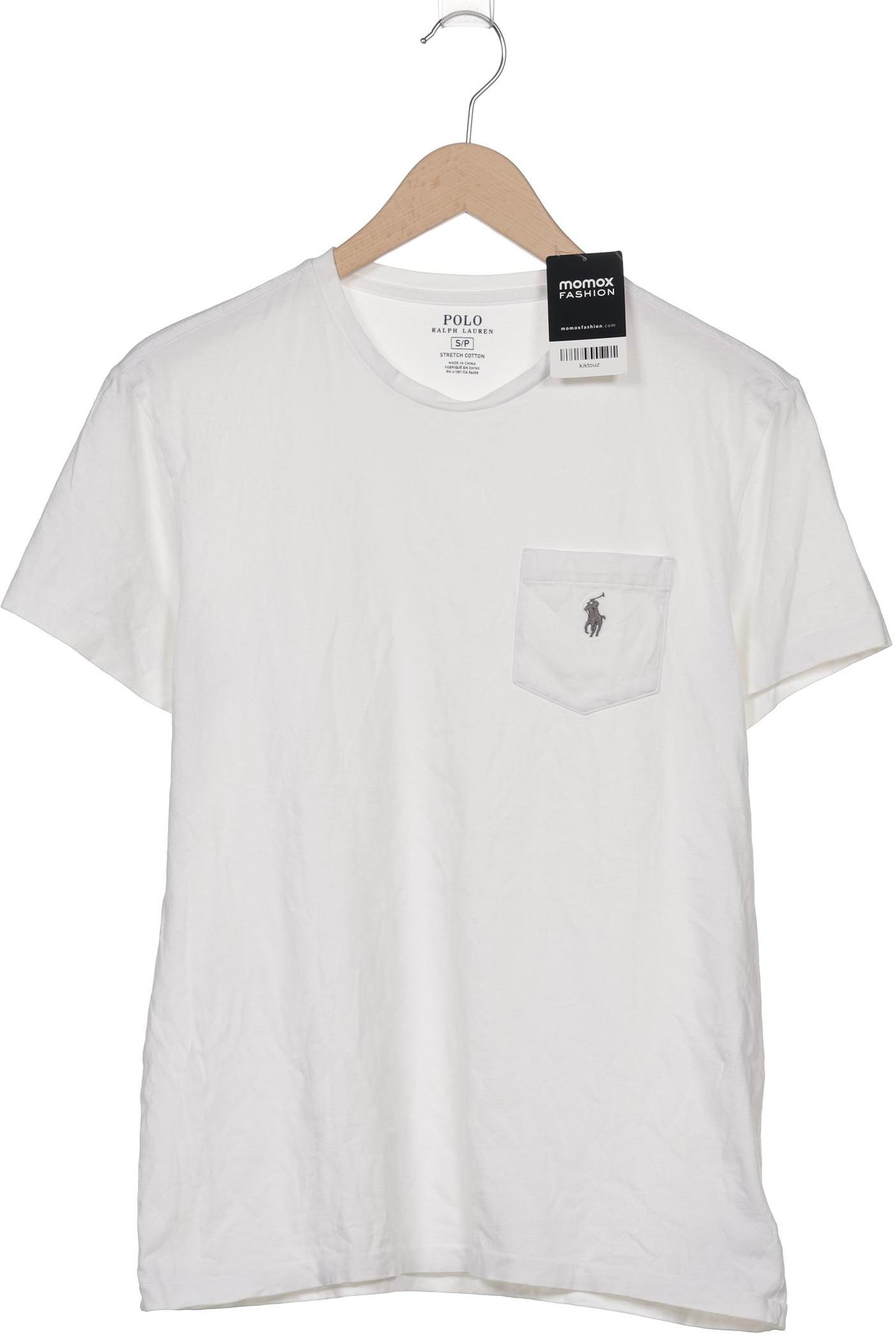 

Polo Ralph Lauren Herren T-Shirt, weiß, Gr. 46