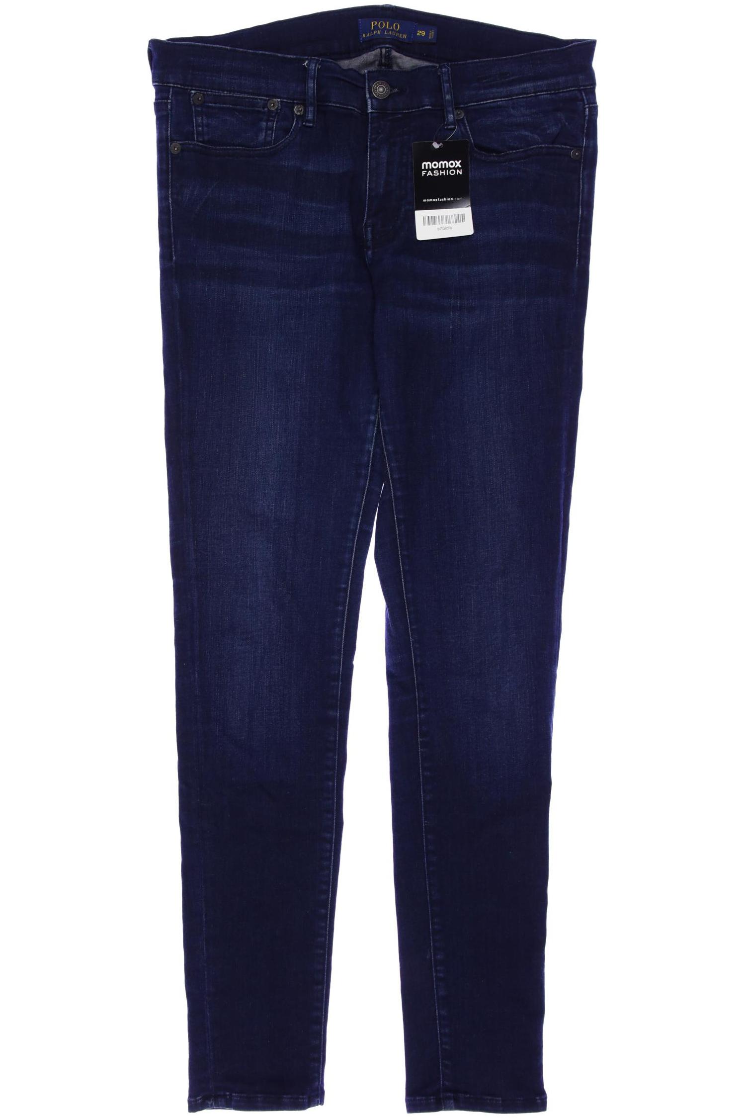 

Polo Ralph Lauren Damen Jeans, marineblau, Gr. 29