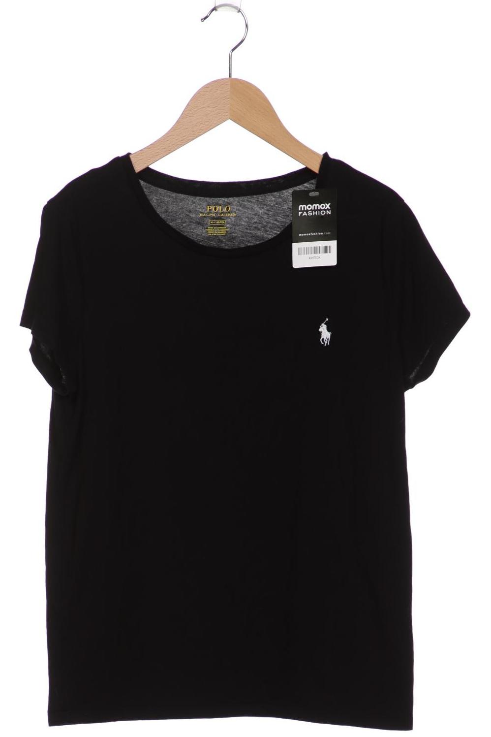 

Polo Ralph Lauren Damen T-Shirt, schwarz, Gr. 38