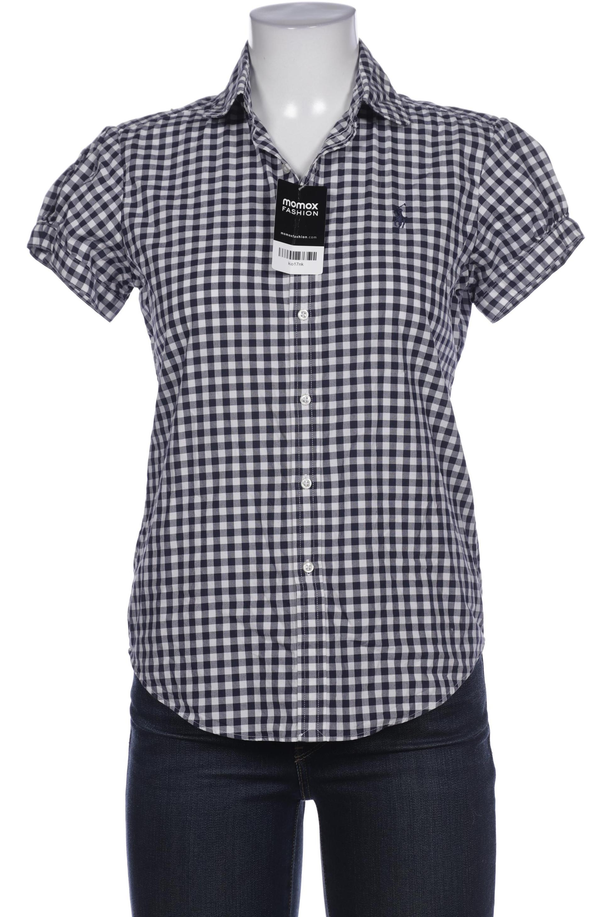 

Polo Ralph Lauren Damen Bluse, marineblau, Gr. 8