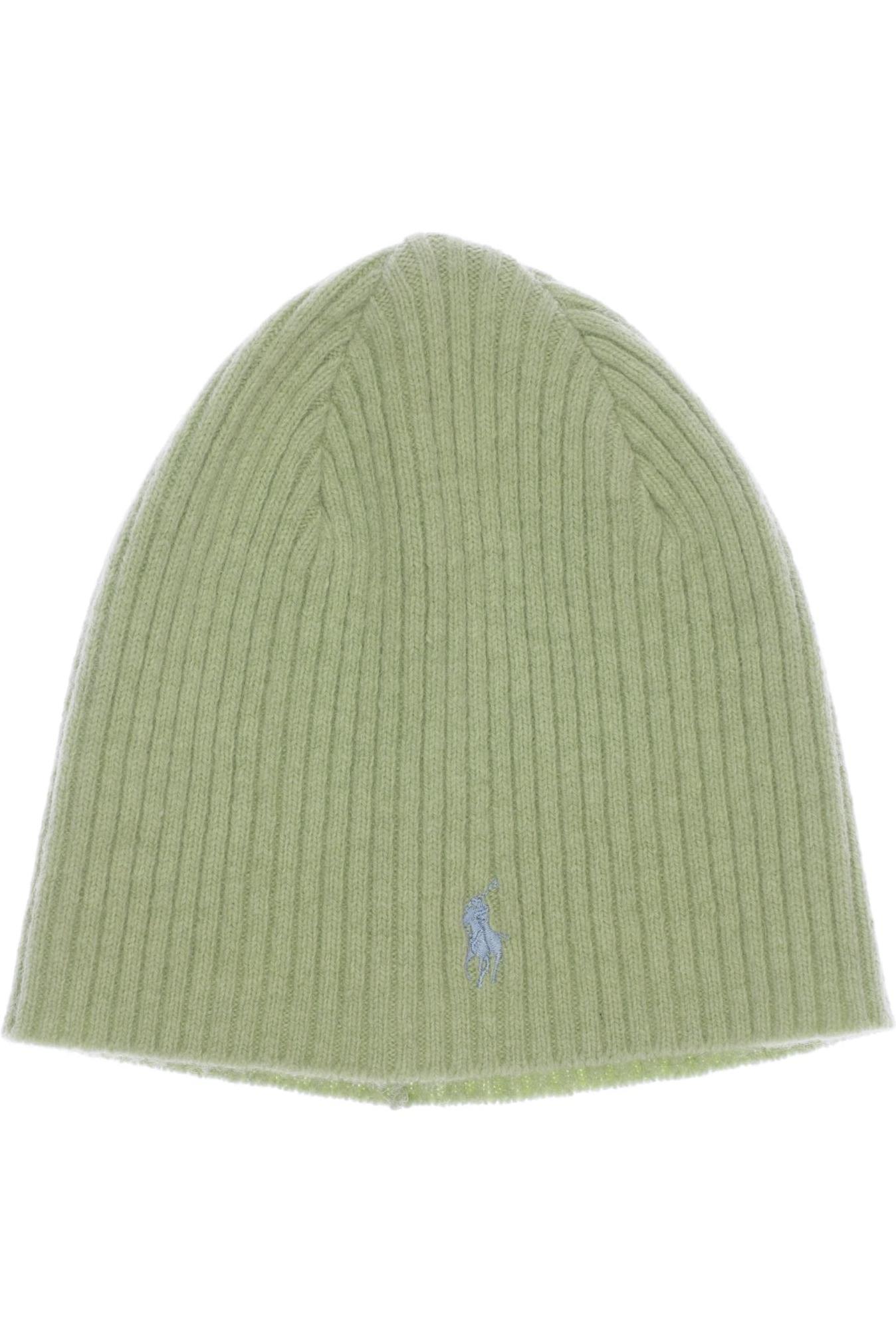 

Polo Ralph Lauren Damen Hut/Mütze, grün, Gr. uni