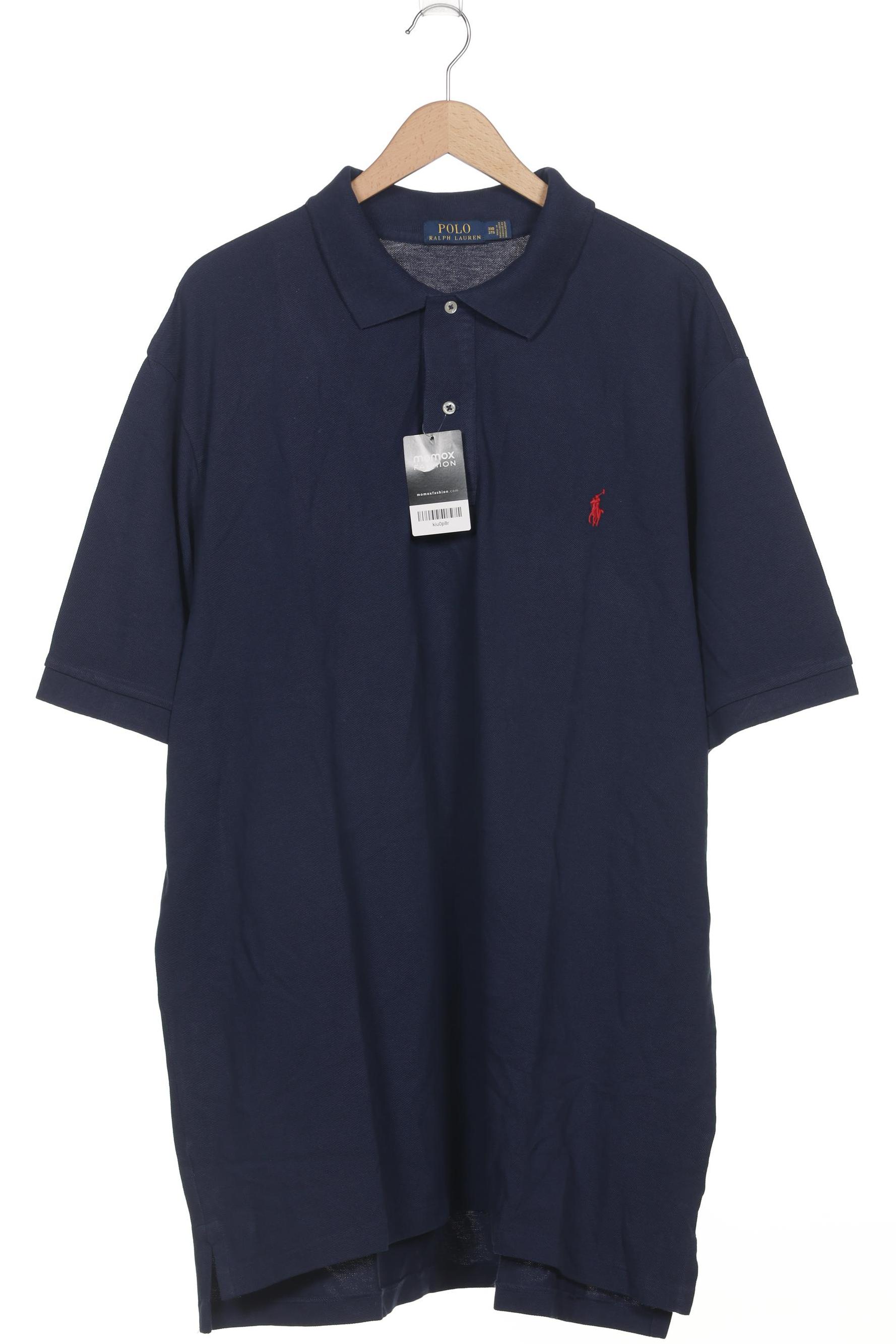 

Polo Ralph Lauren Herren Poloshirt, marineblau, Gr. 64