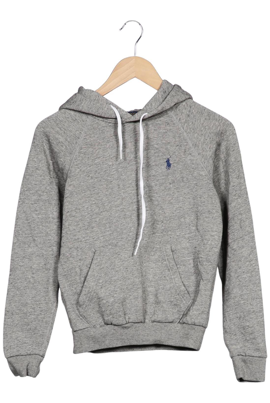 

Polo Ralph Lauren Damen Kapuzenpullover, grau, Gr. 34