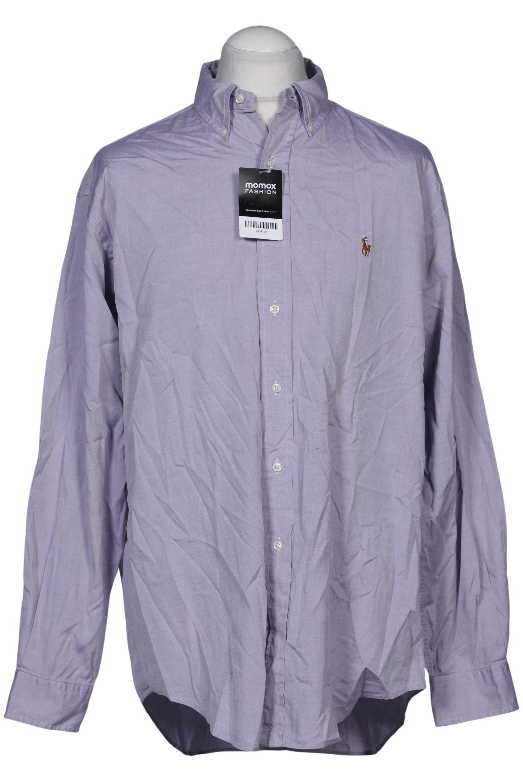 

Polo Ralph Lauren Herren Hemd, flieder, Gr. 16.5