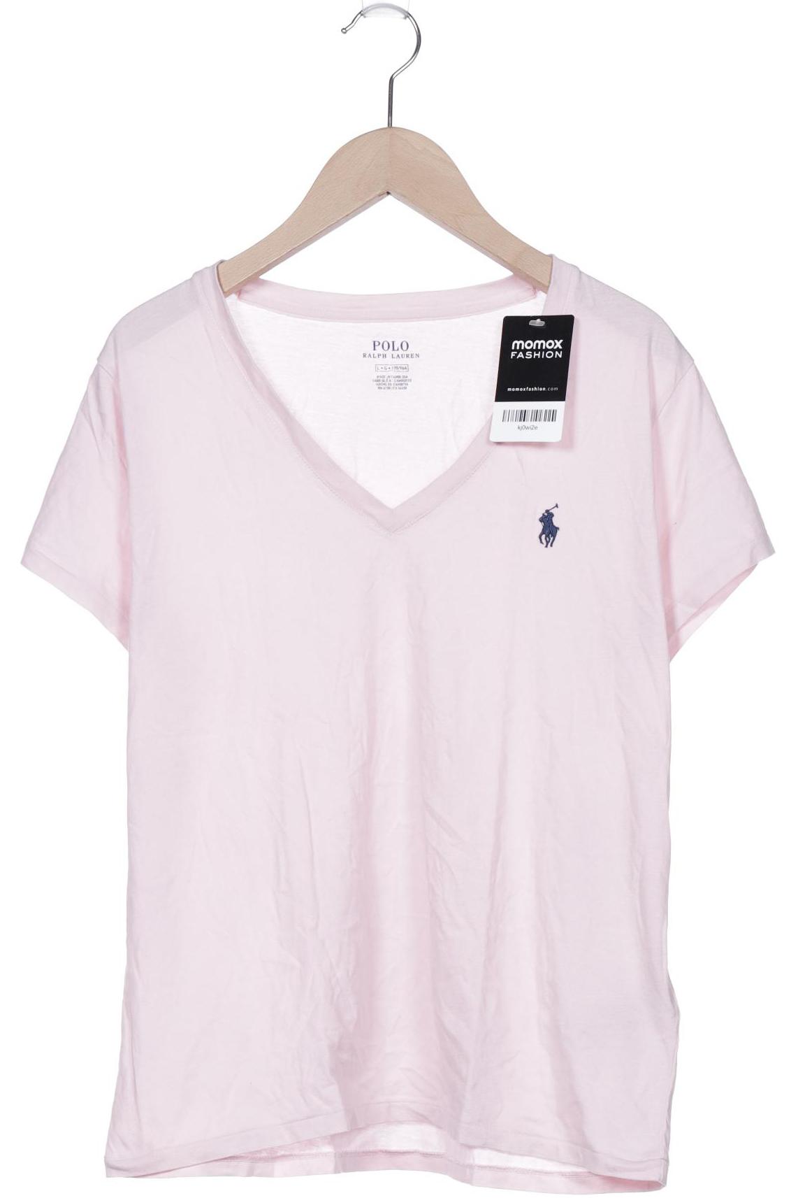 

Polo Ralph Lauren Damen T-Shirt, pink, Gr. 42