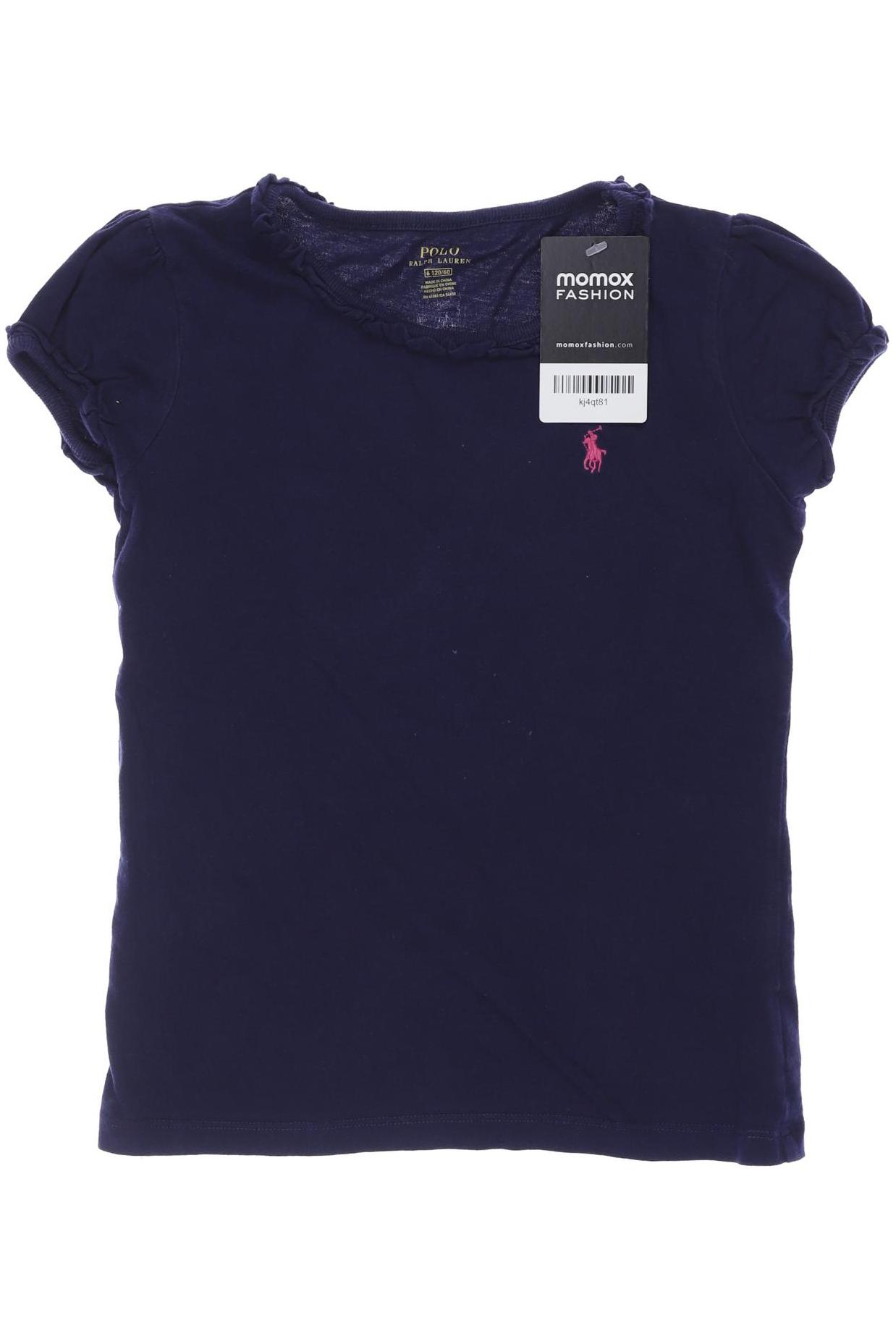 

Polo Ralph Lauren Mädchen T-Shirt, marineblau