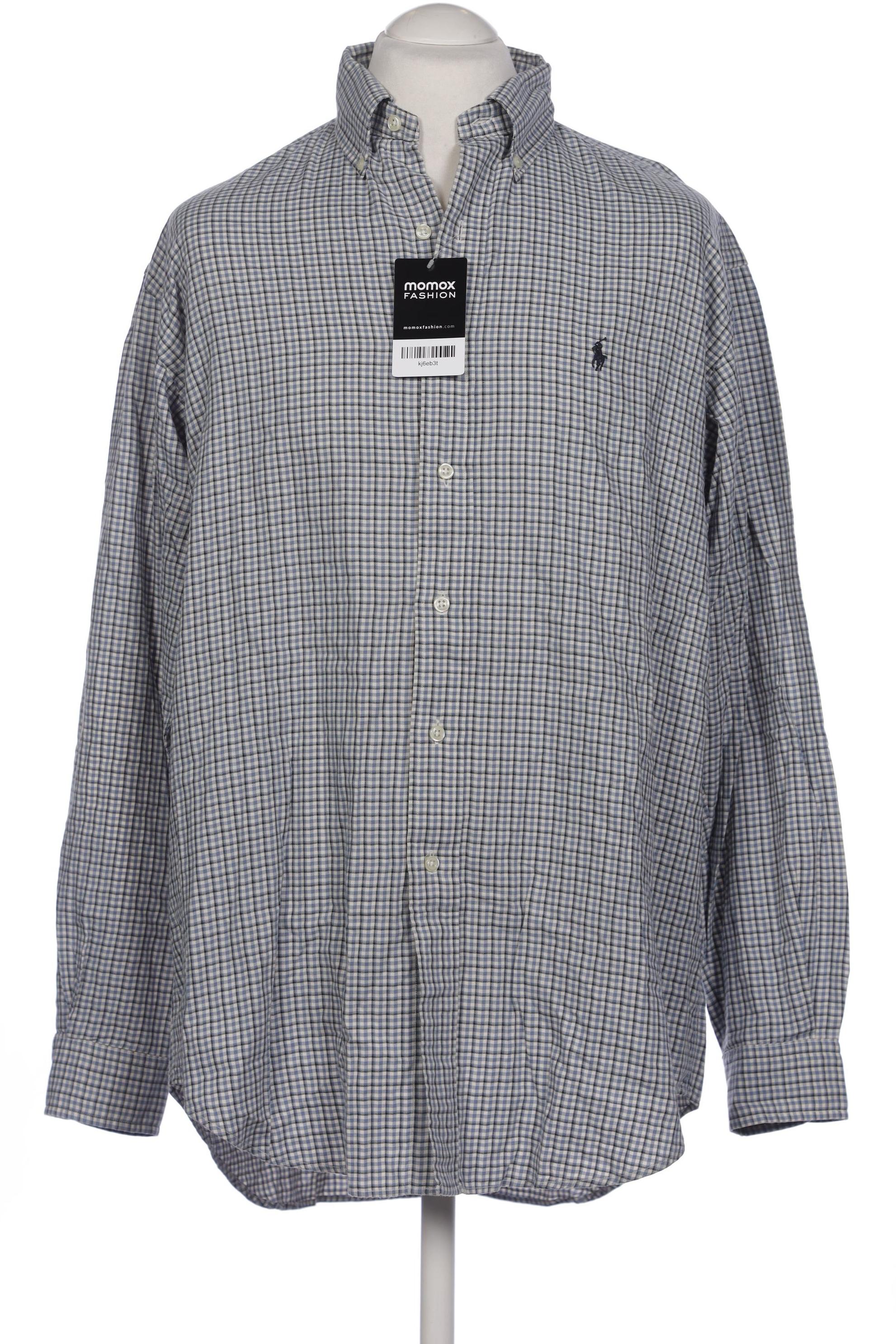 

Polo Ralph Lauren Herren Hemd, blau, Gr. 48
