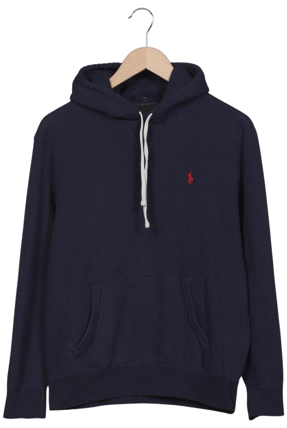 

Polo Ralph Lauren Herren Kapuzenpullover, marineblau, Gr. 46