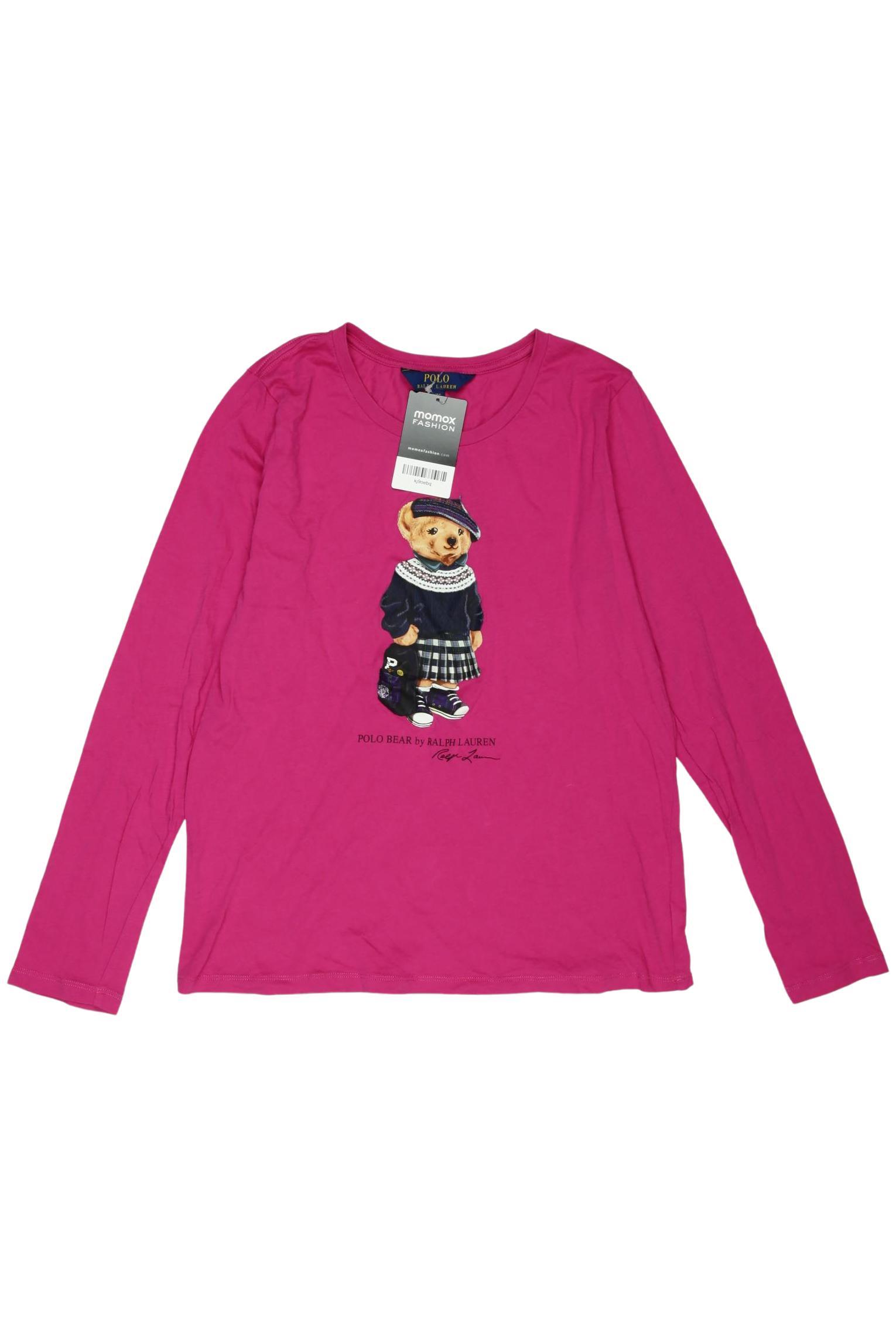 

Polo Ralph Lauren Damen Langarmshirt, pink, Gr. 16