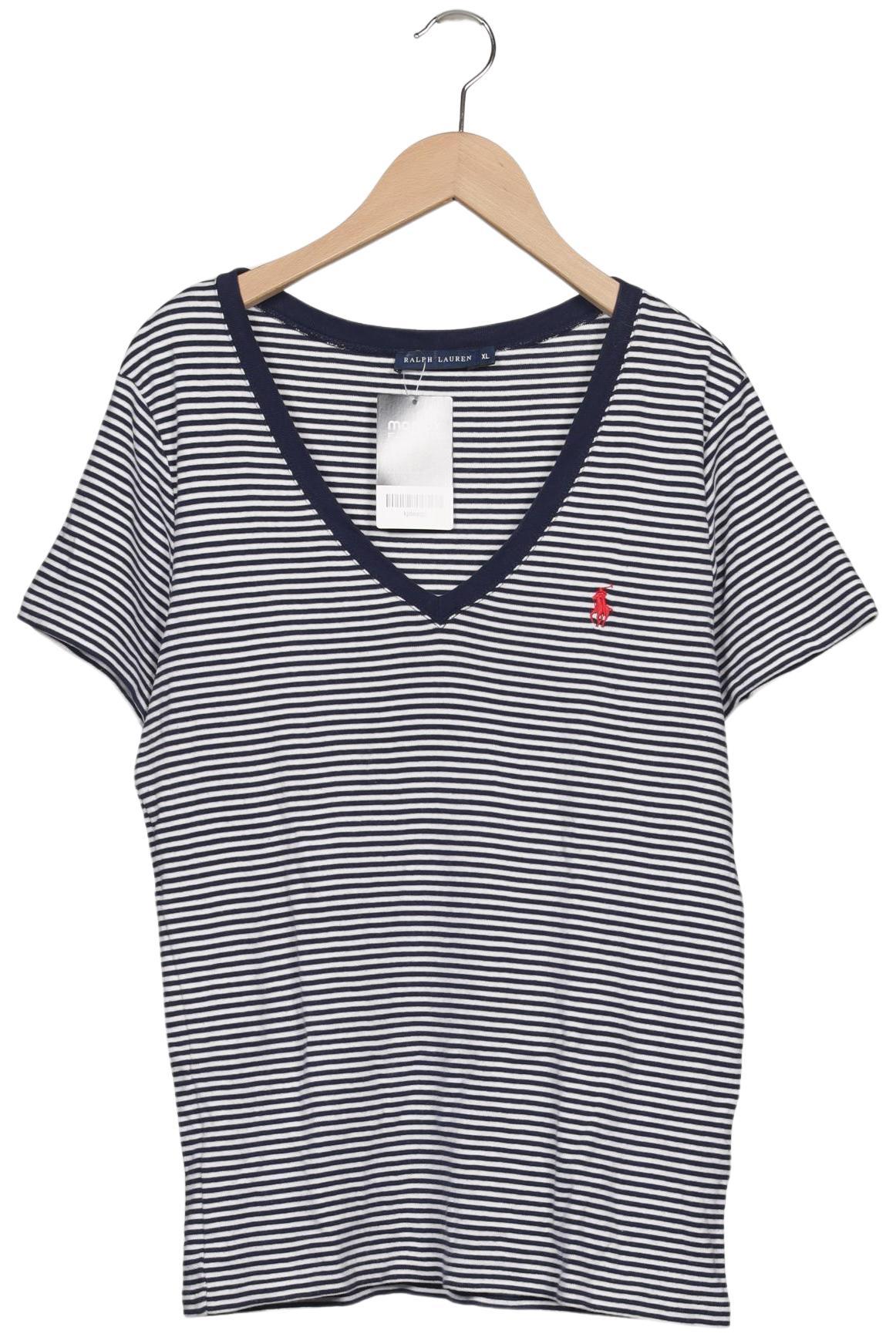 

Polo Ralph Lauren Damen T-Shirt, marineblau, Gr. 44