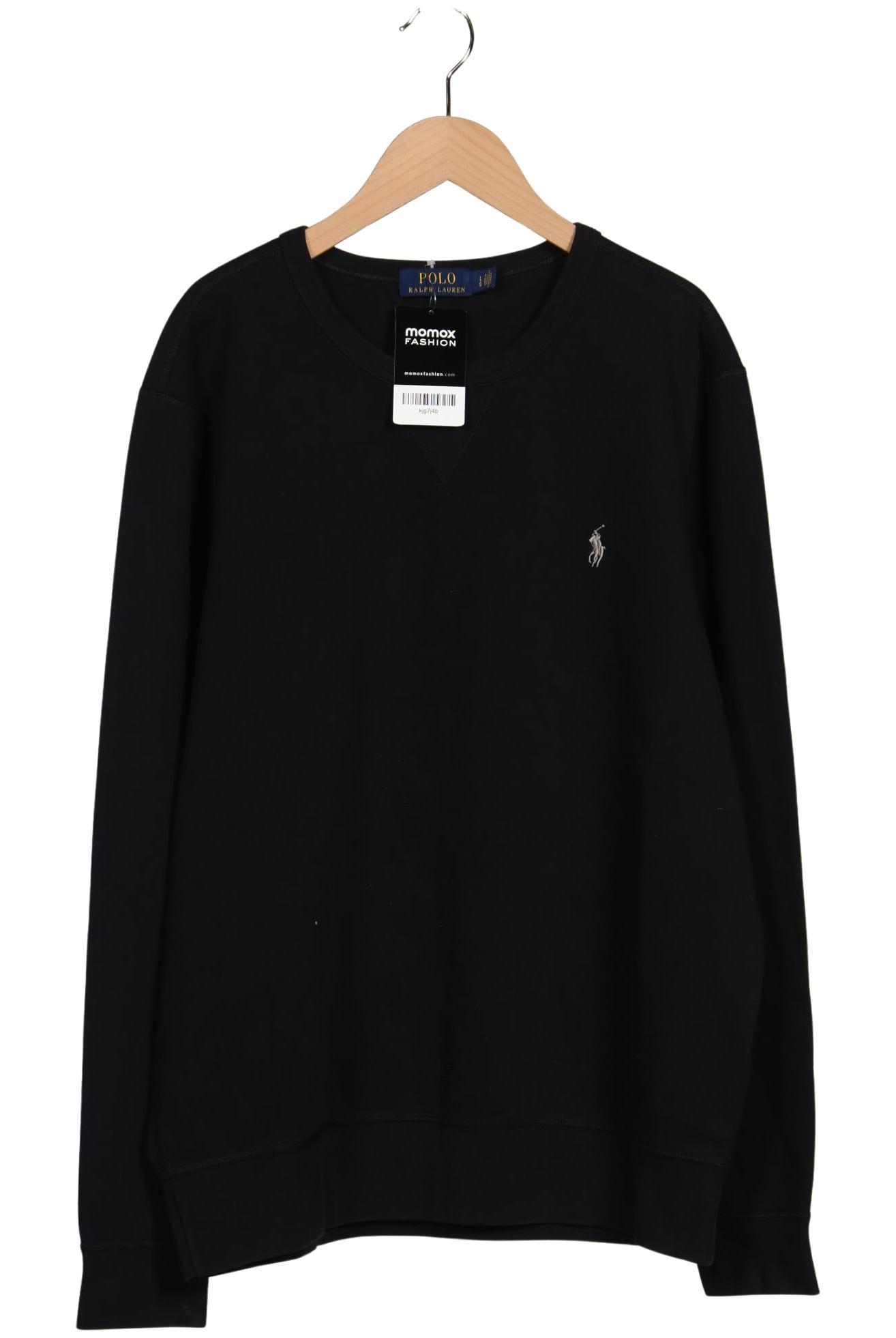 

Polo Ralph Lauren Herren Sweatshirt, schwarz, Gr. 52