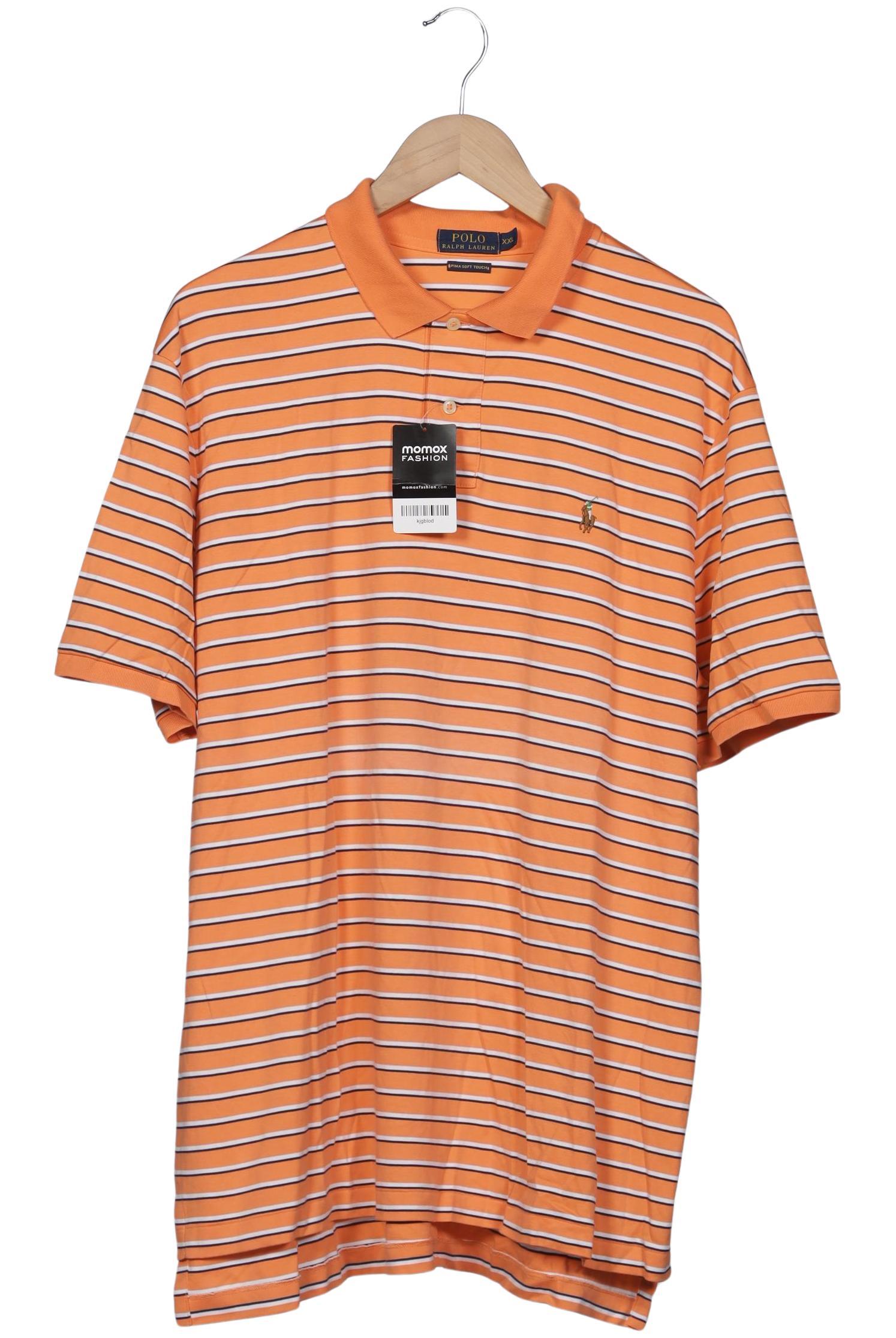 

Polo Ralph Lauren Herren Poloshirt, orange, Gr. 56